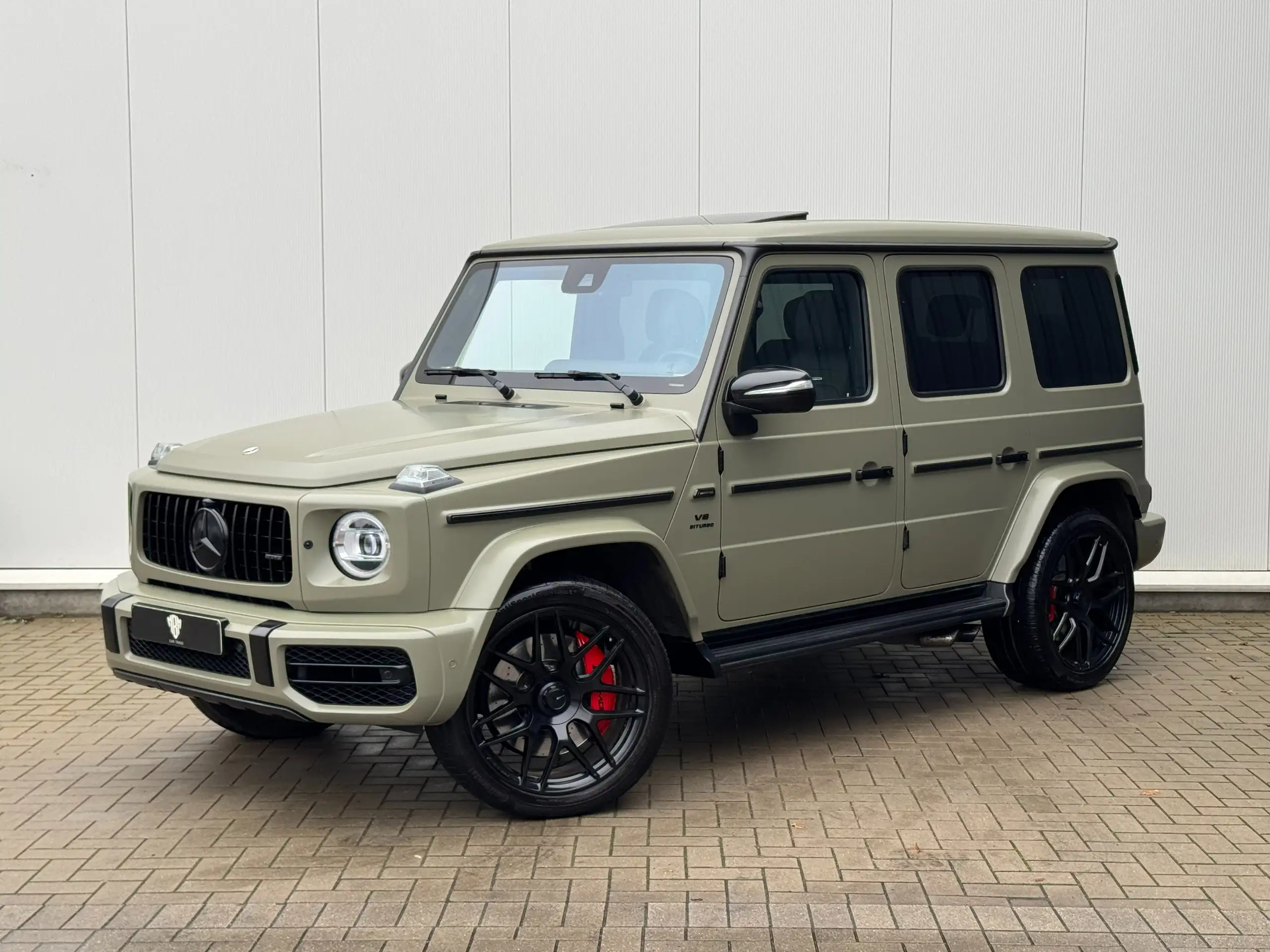 Mercedes-Benz - G 63 AMG