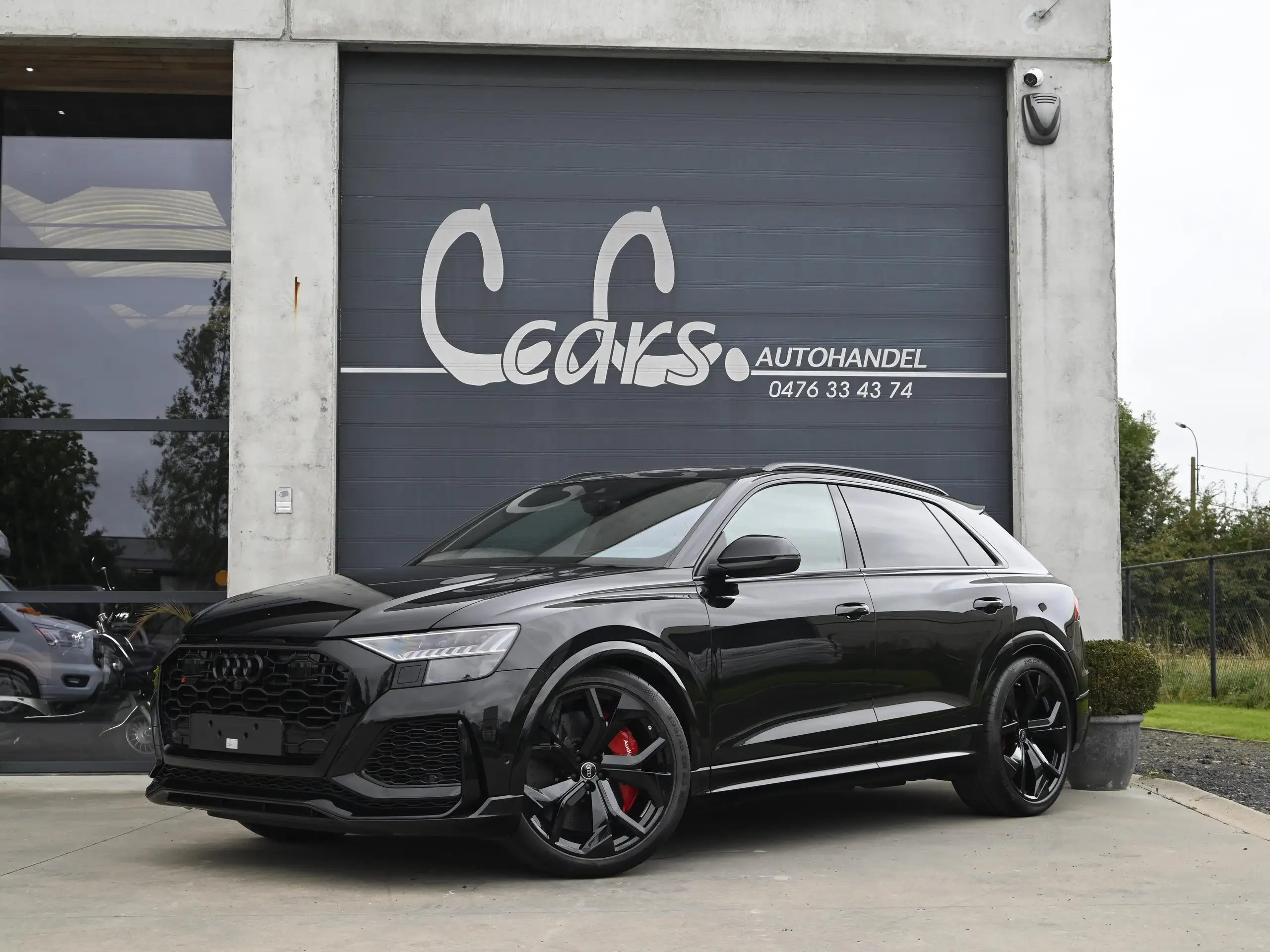 Audi RS Q8 2024