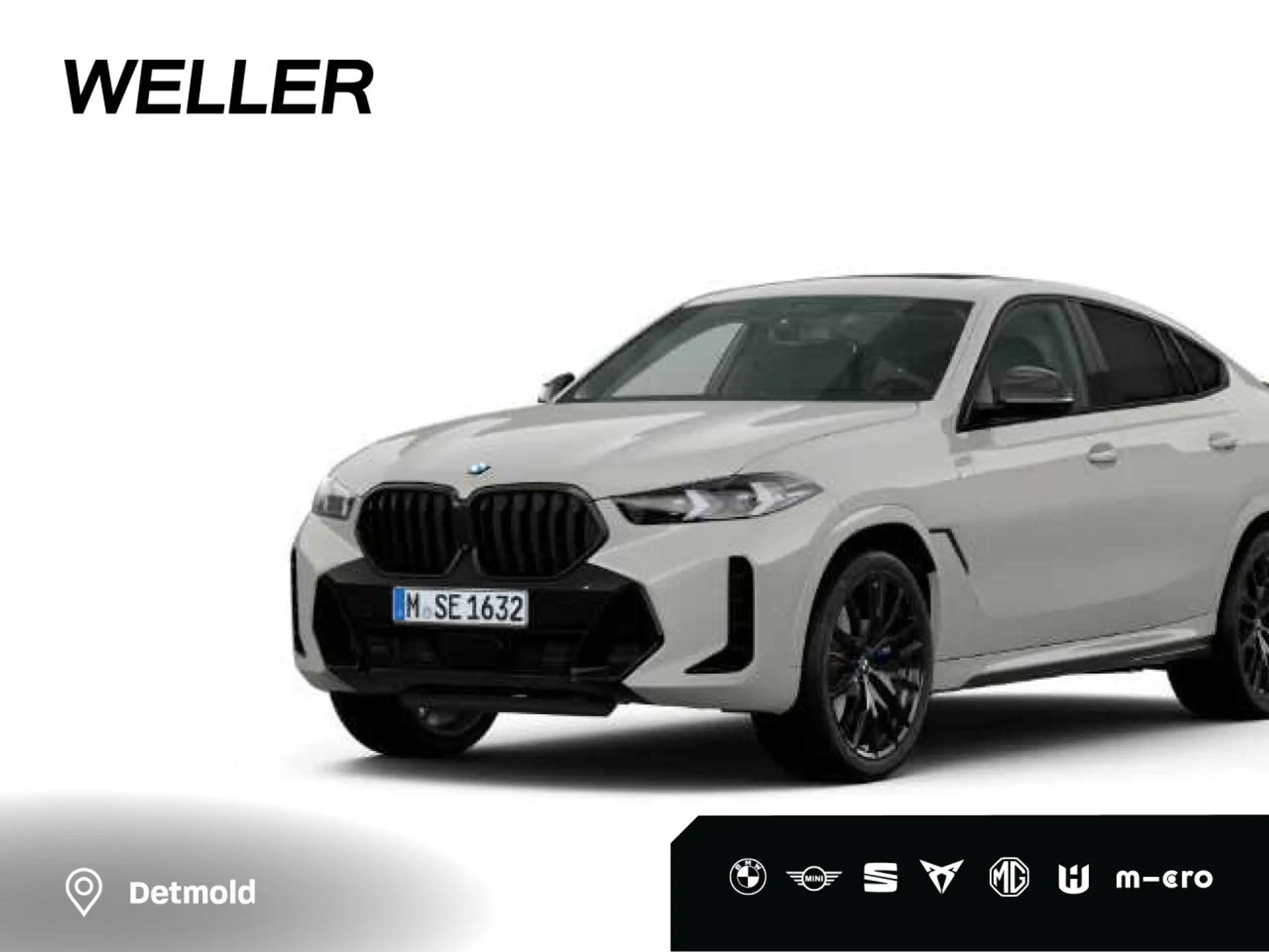 BMW - X6