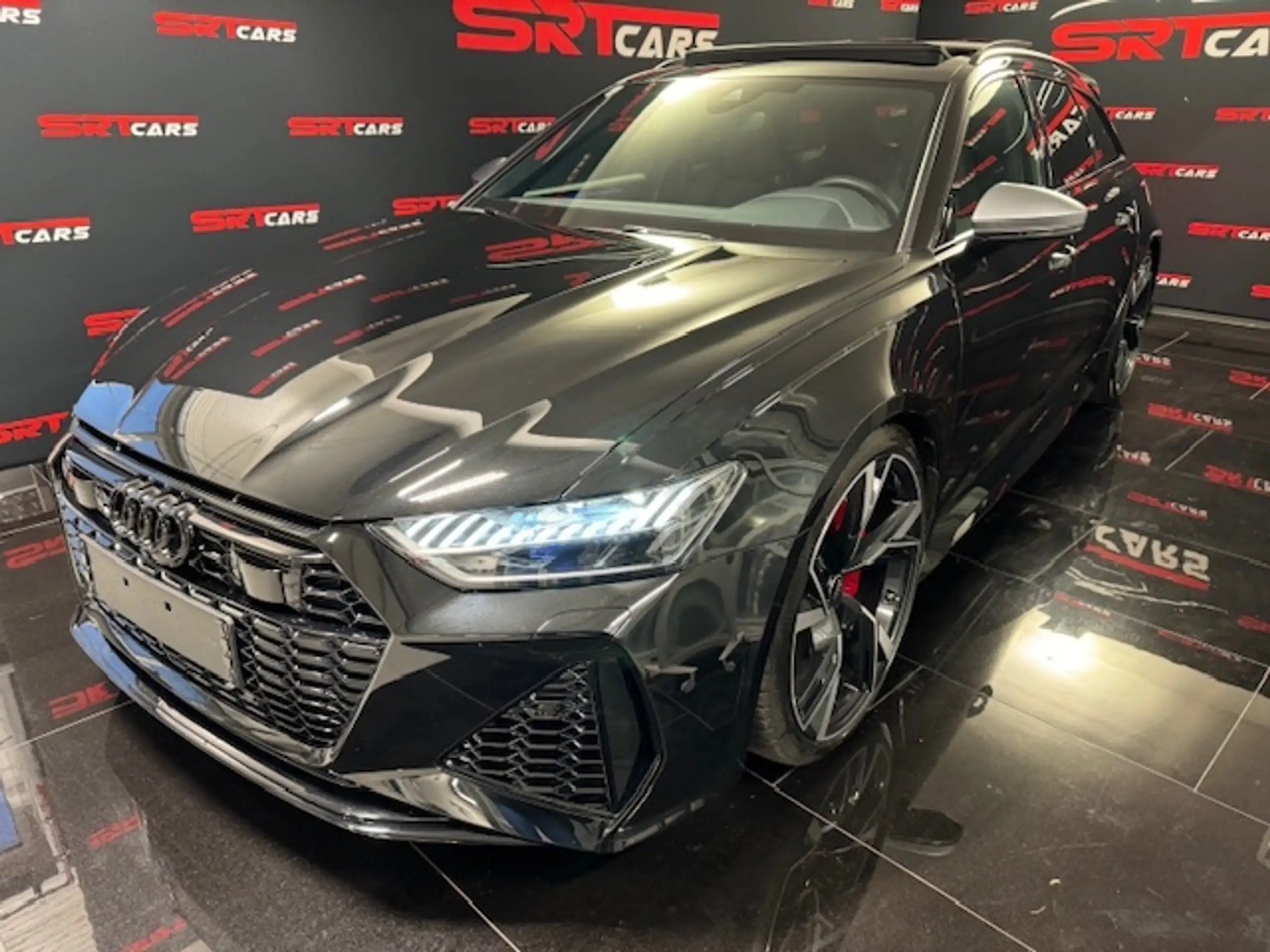 Audi - RS6