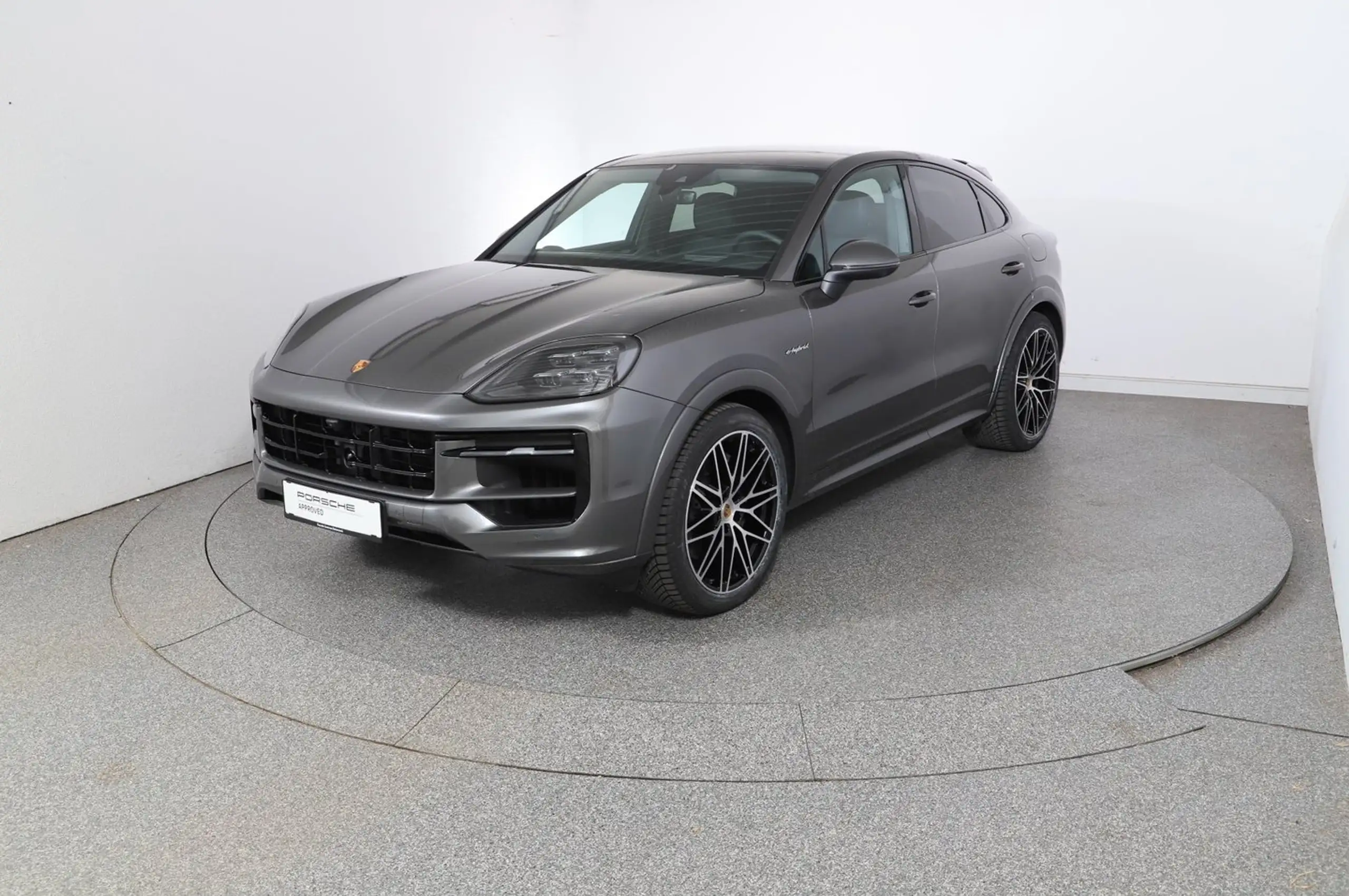 Porsche - Cayenne