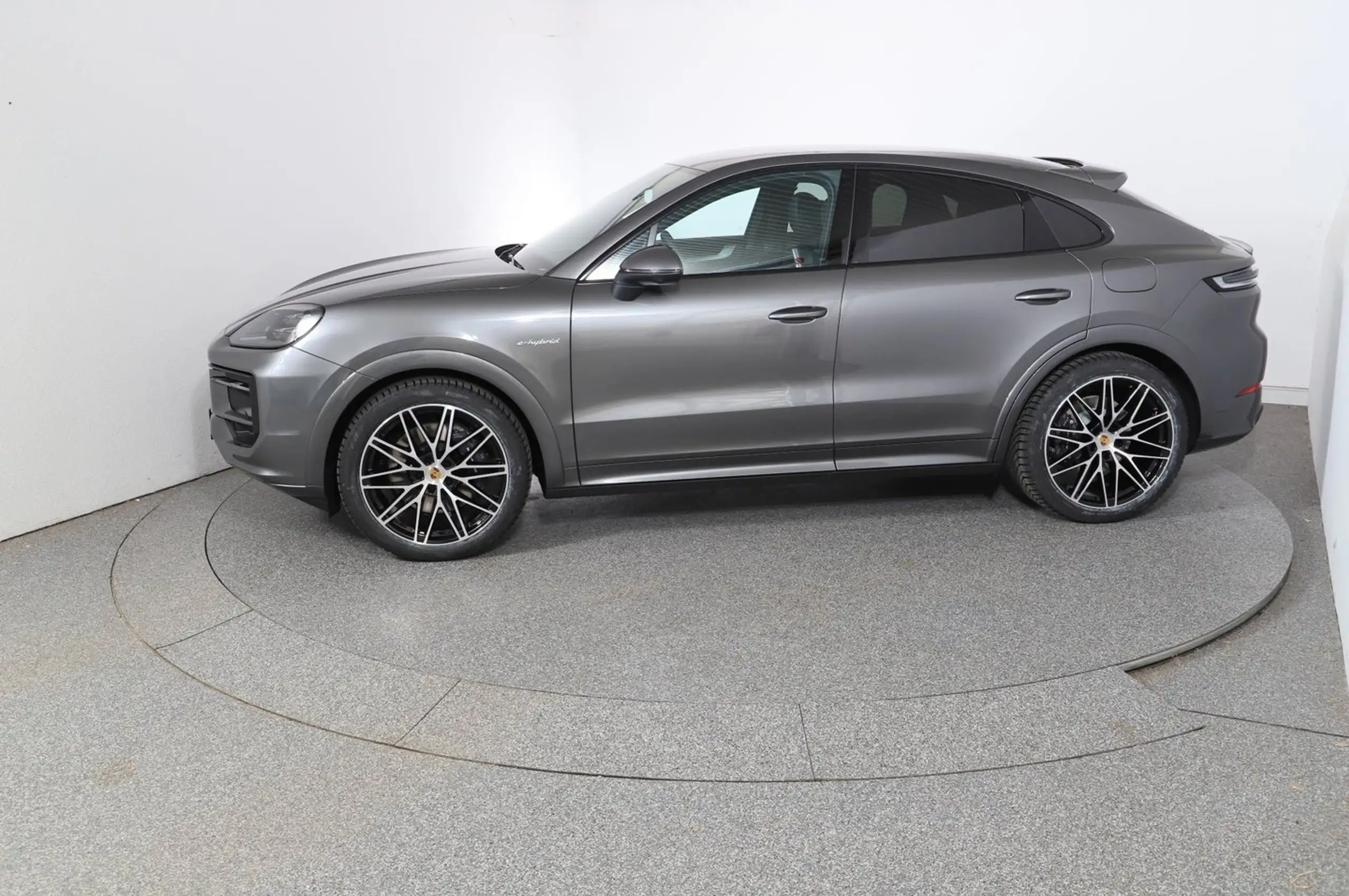 Porsche - Cayenne