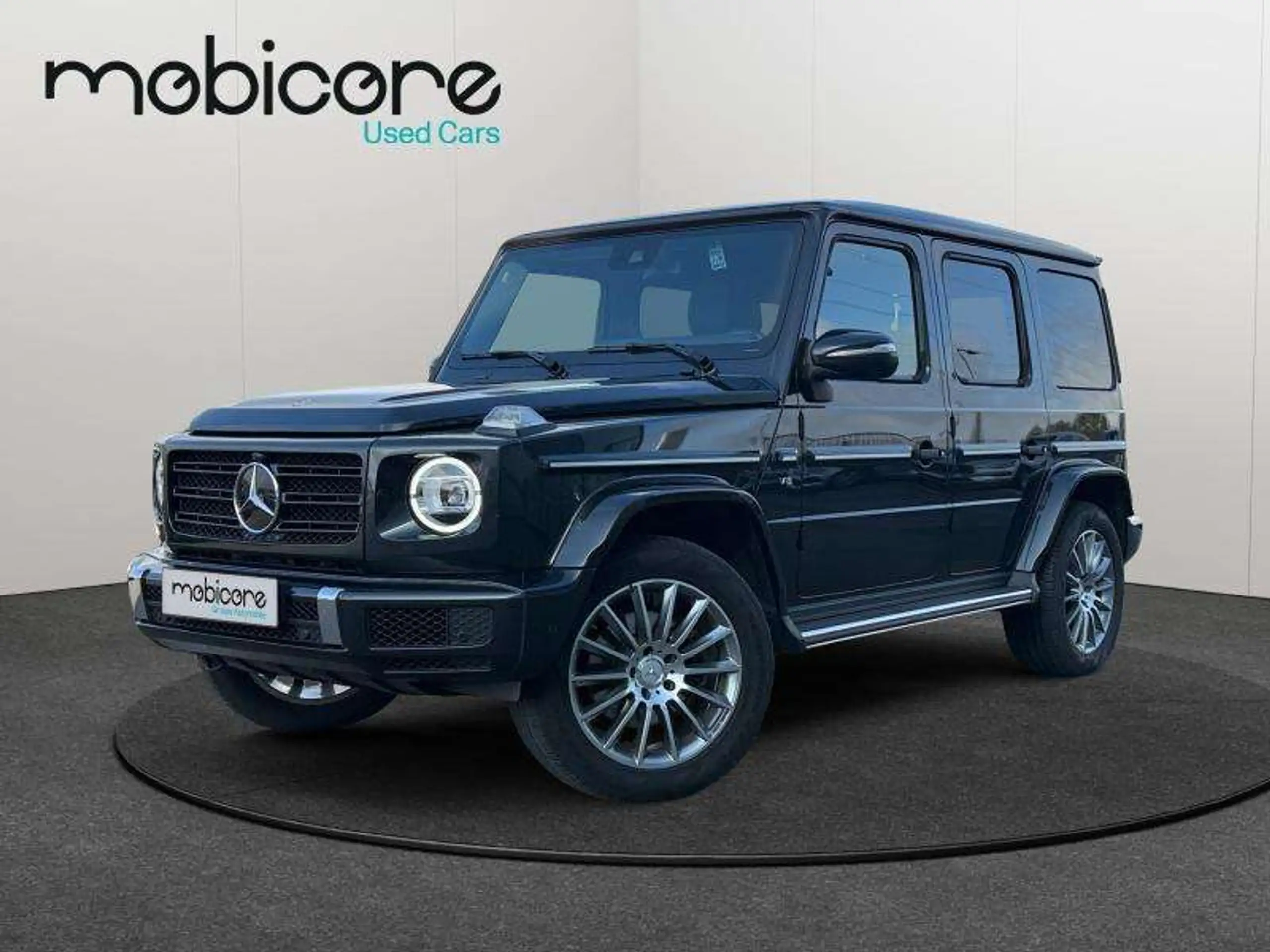 Mercedes-Benz G 500 2021