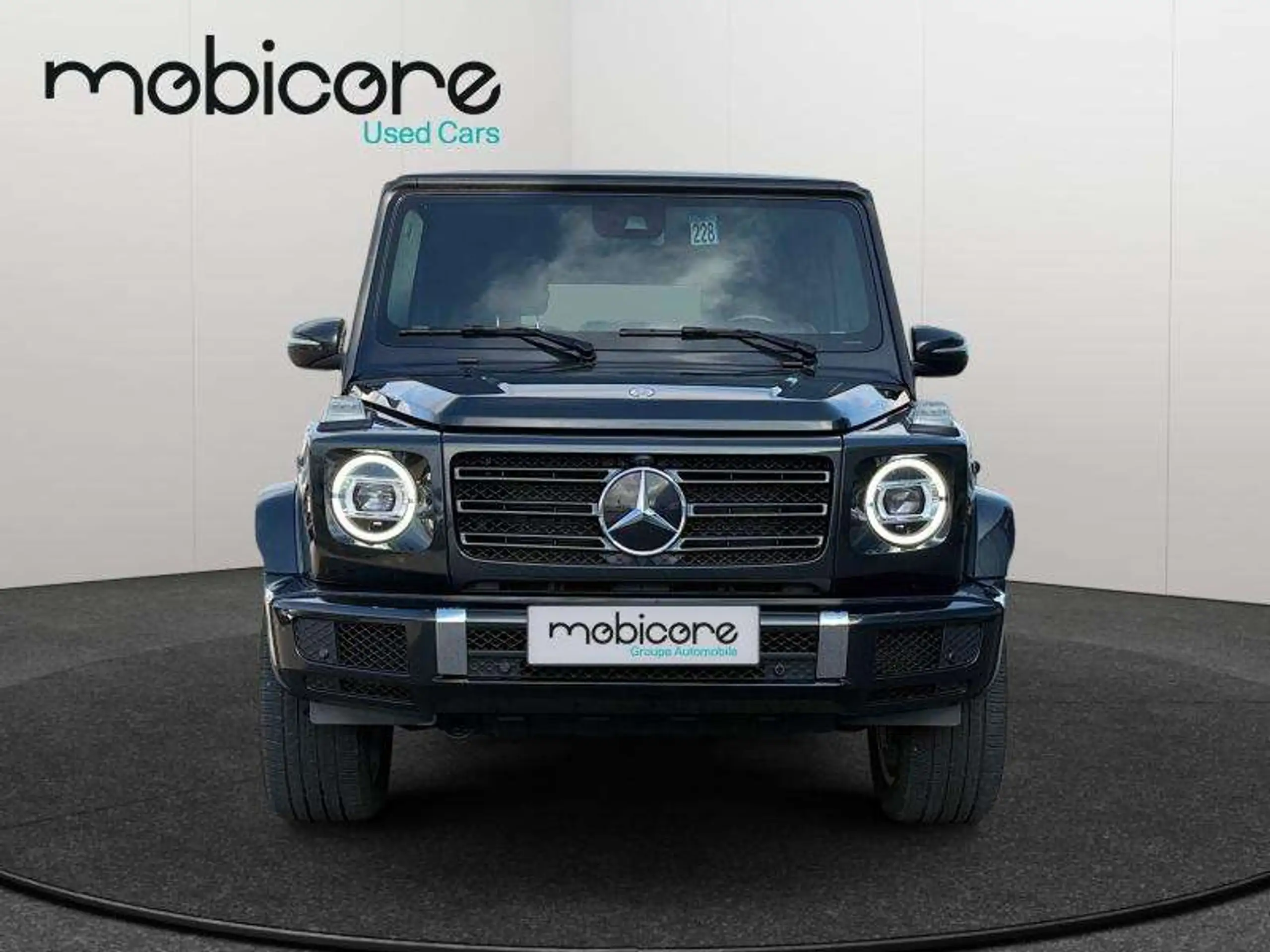 Mercedes-Benz - G 500