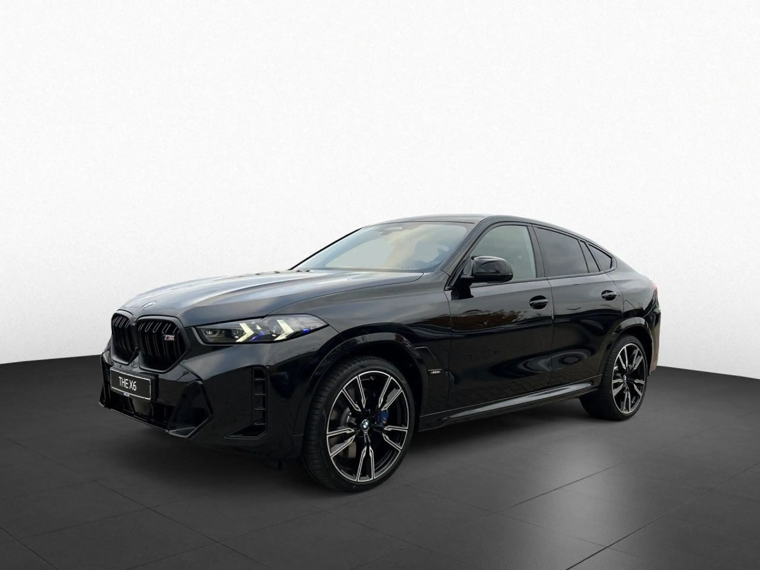 BMW - X6 M