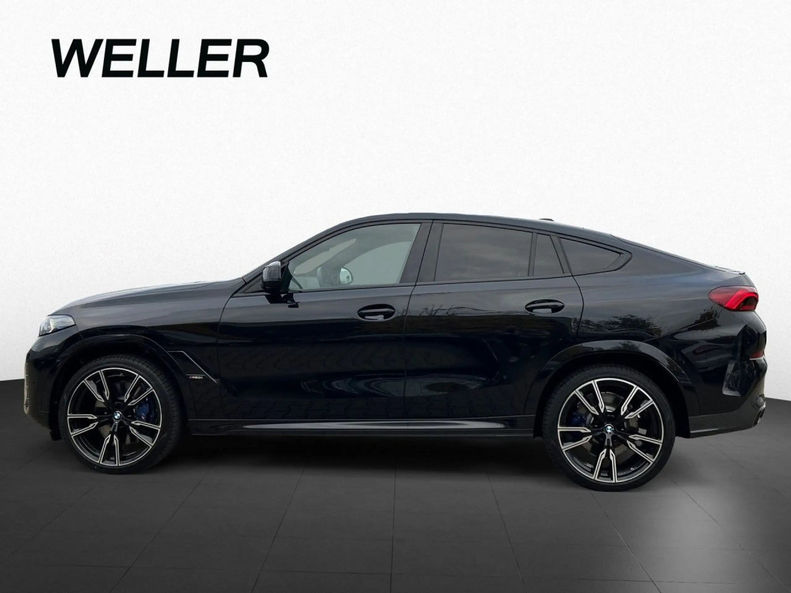 BMW - X6 M