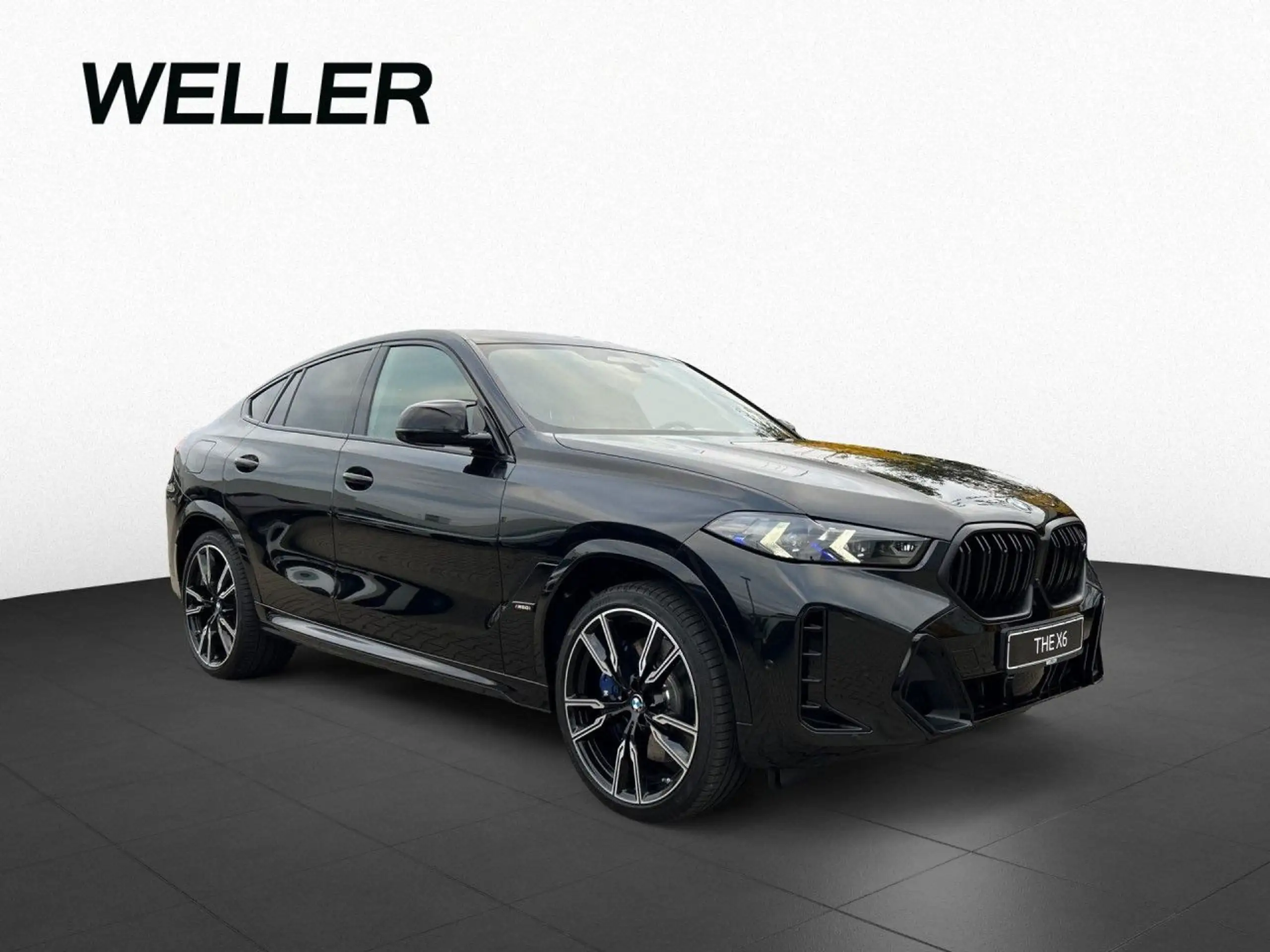 BMW - X6 M