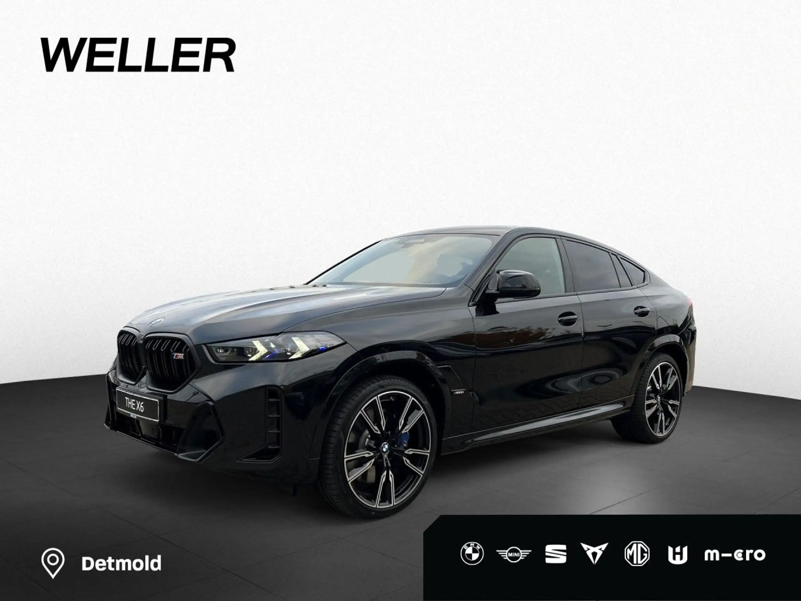 BMW - X6 M