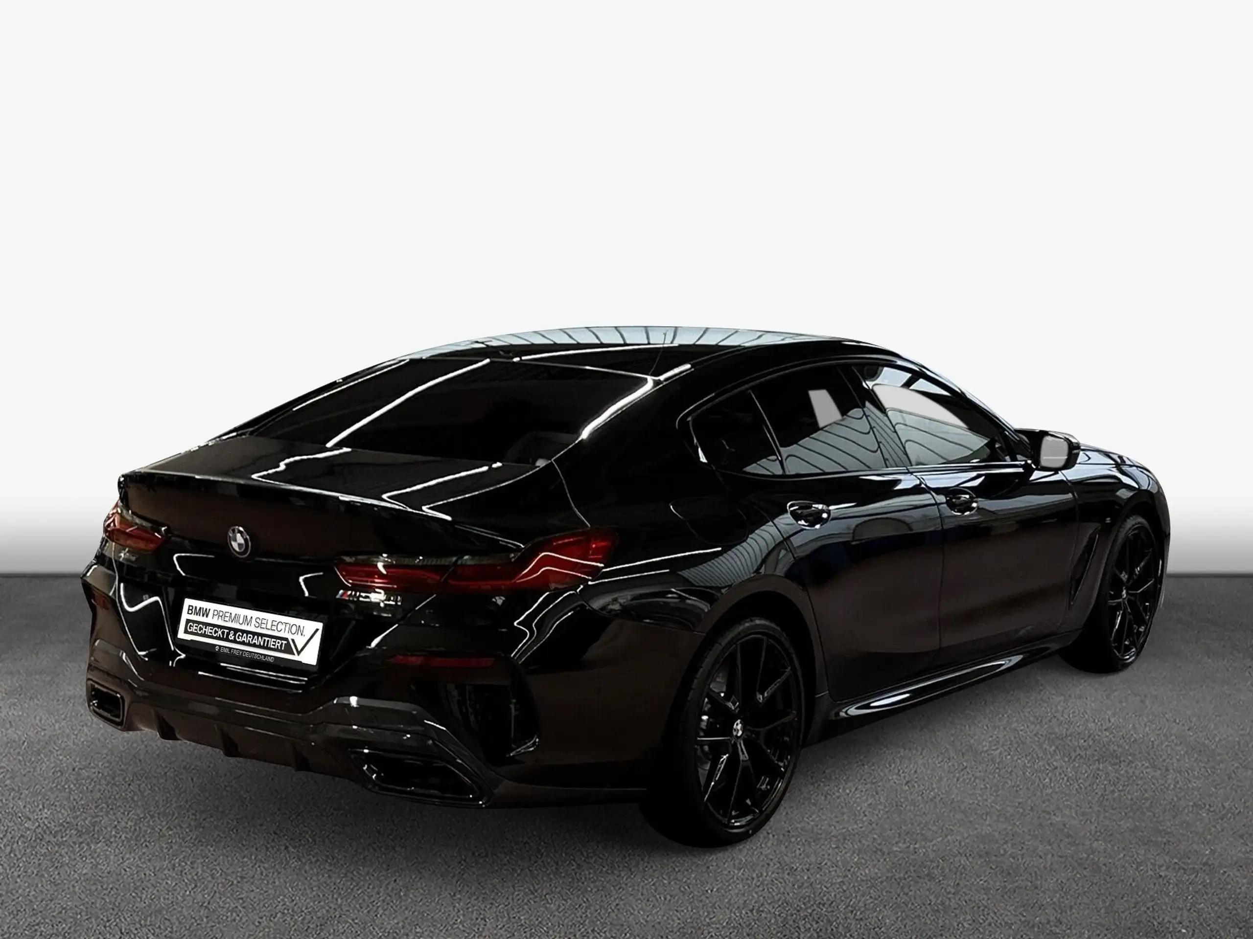 BMW - M850