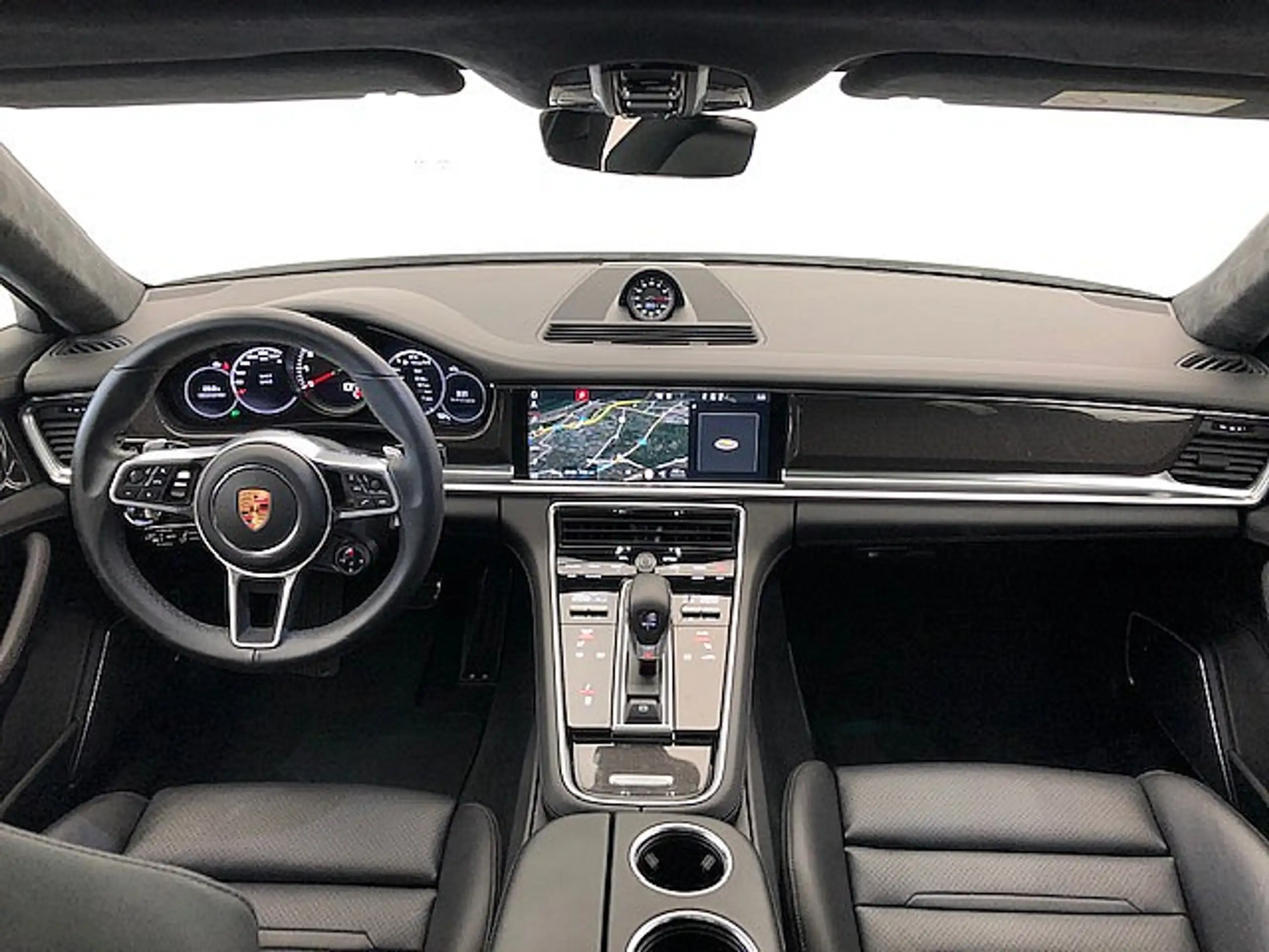 Porsche - Panamera