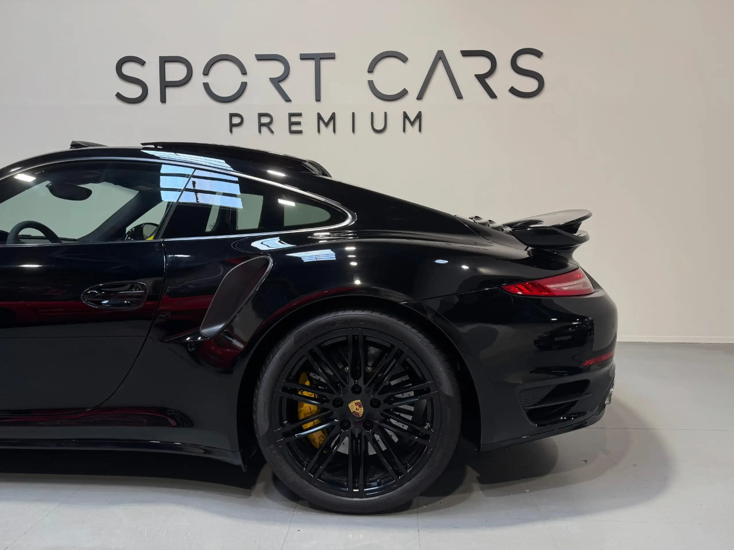 Porsche - 991