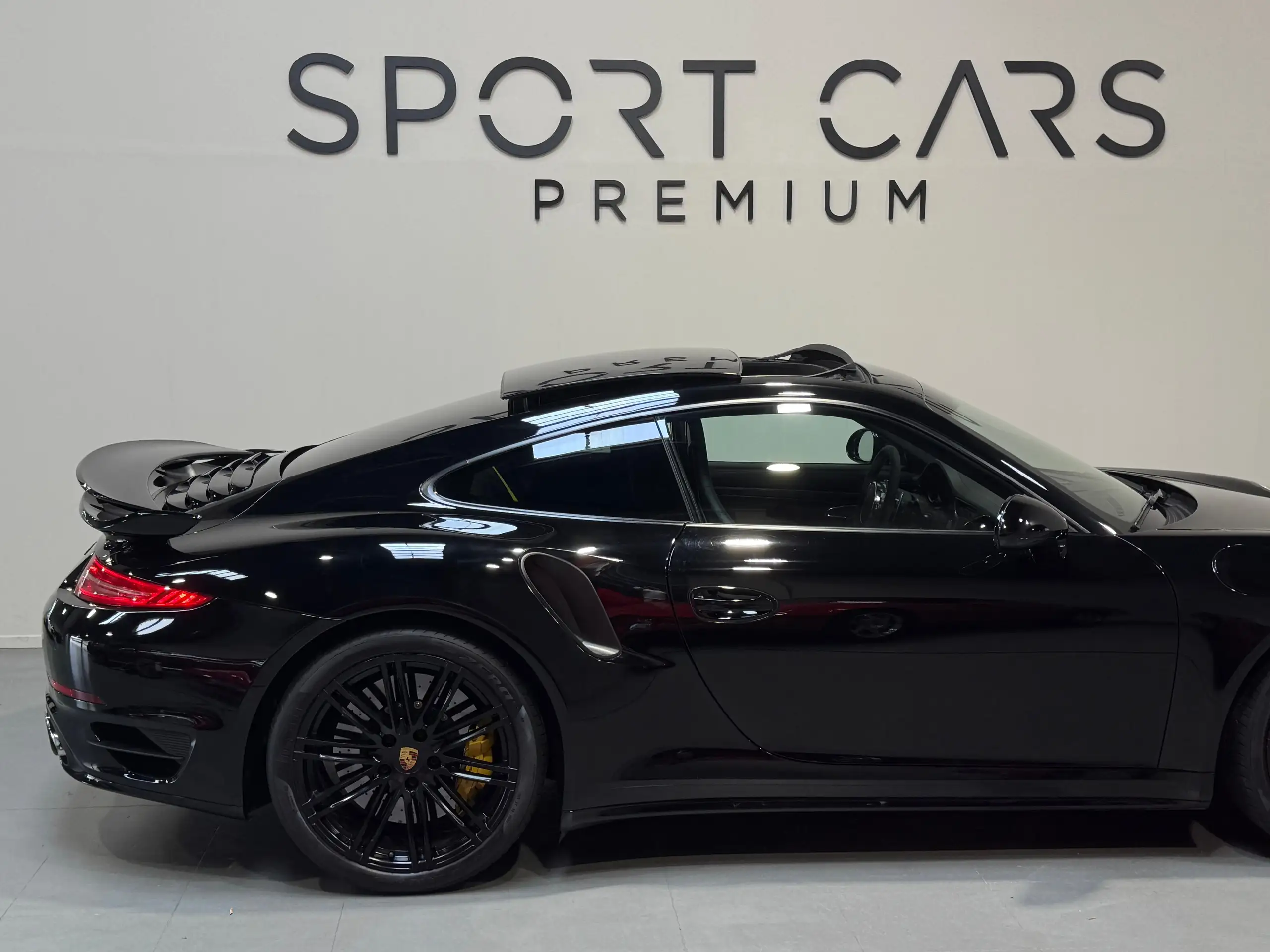 Porsche - 991