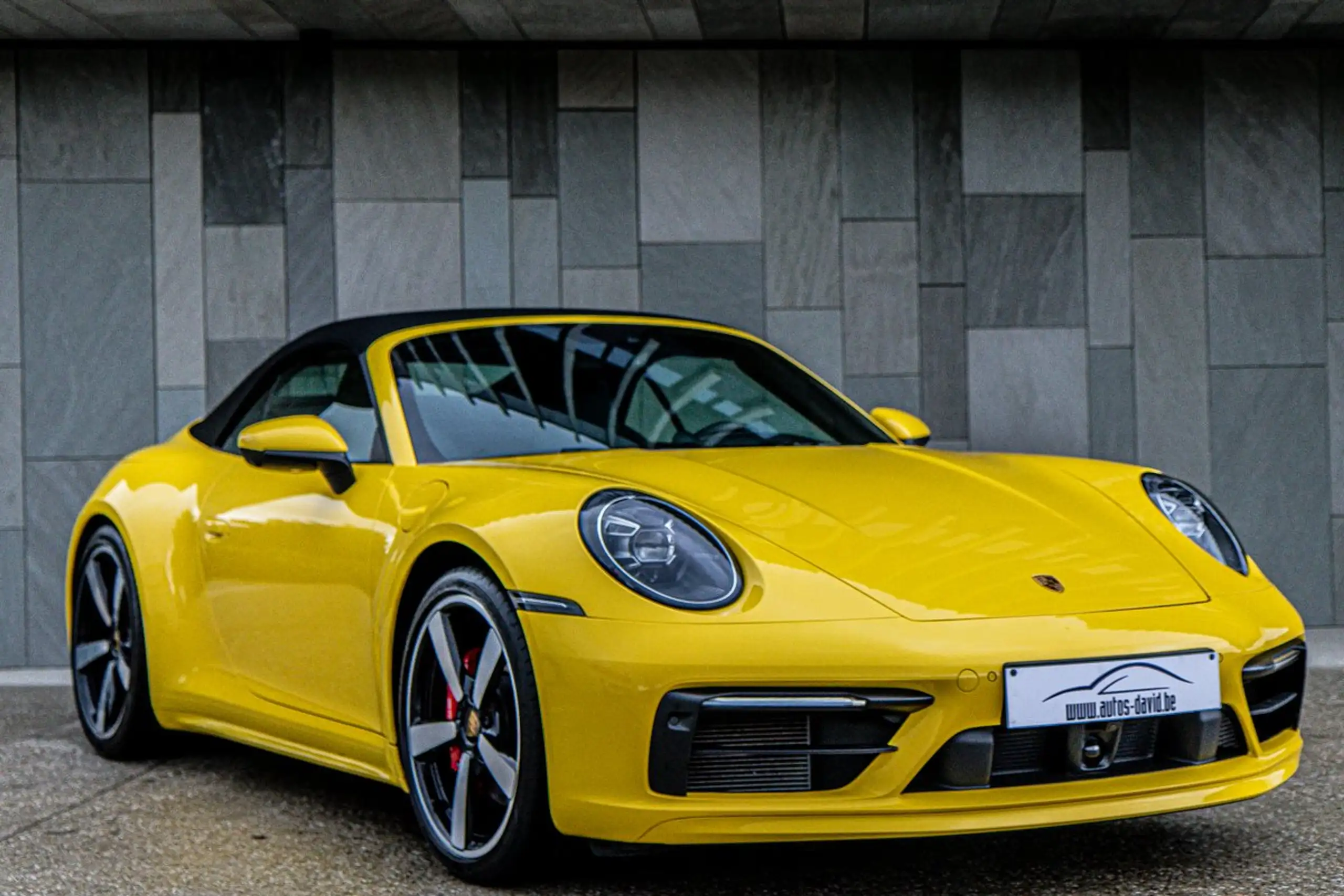 Porsche - 992