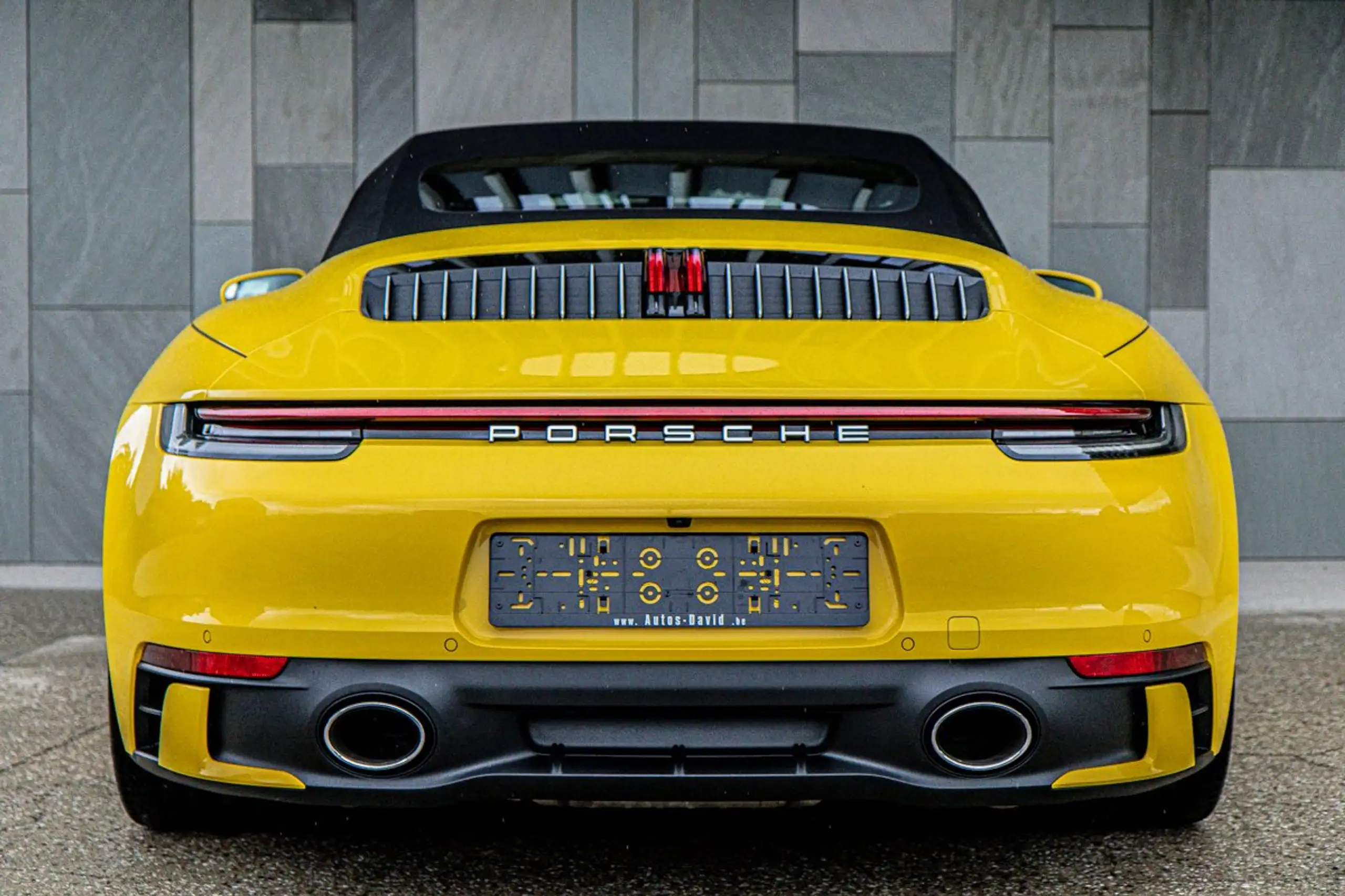 Porsche - 992