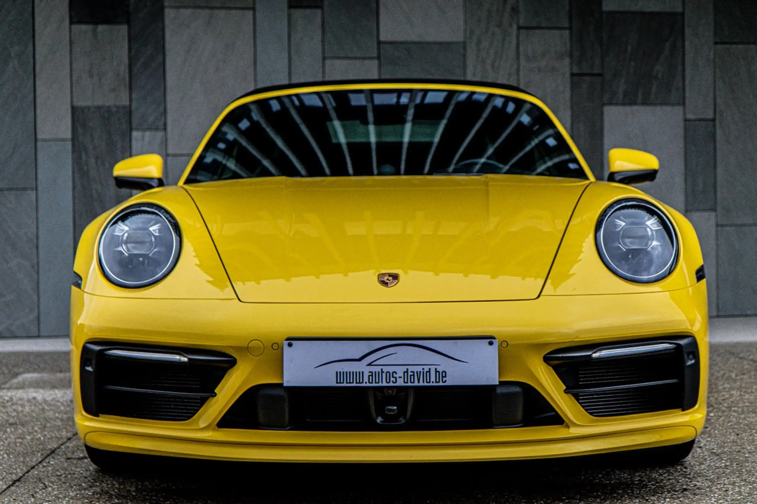 Porsche - 992