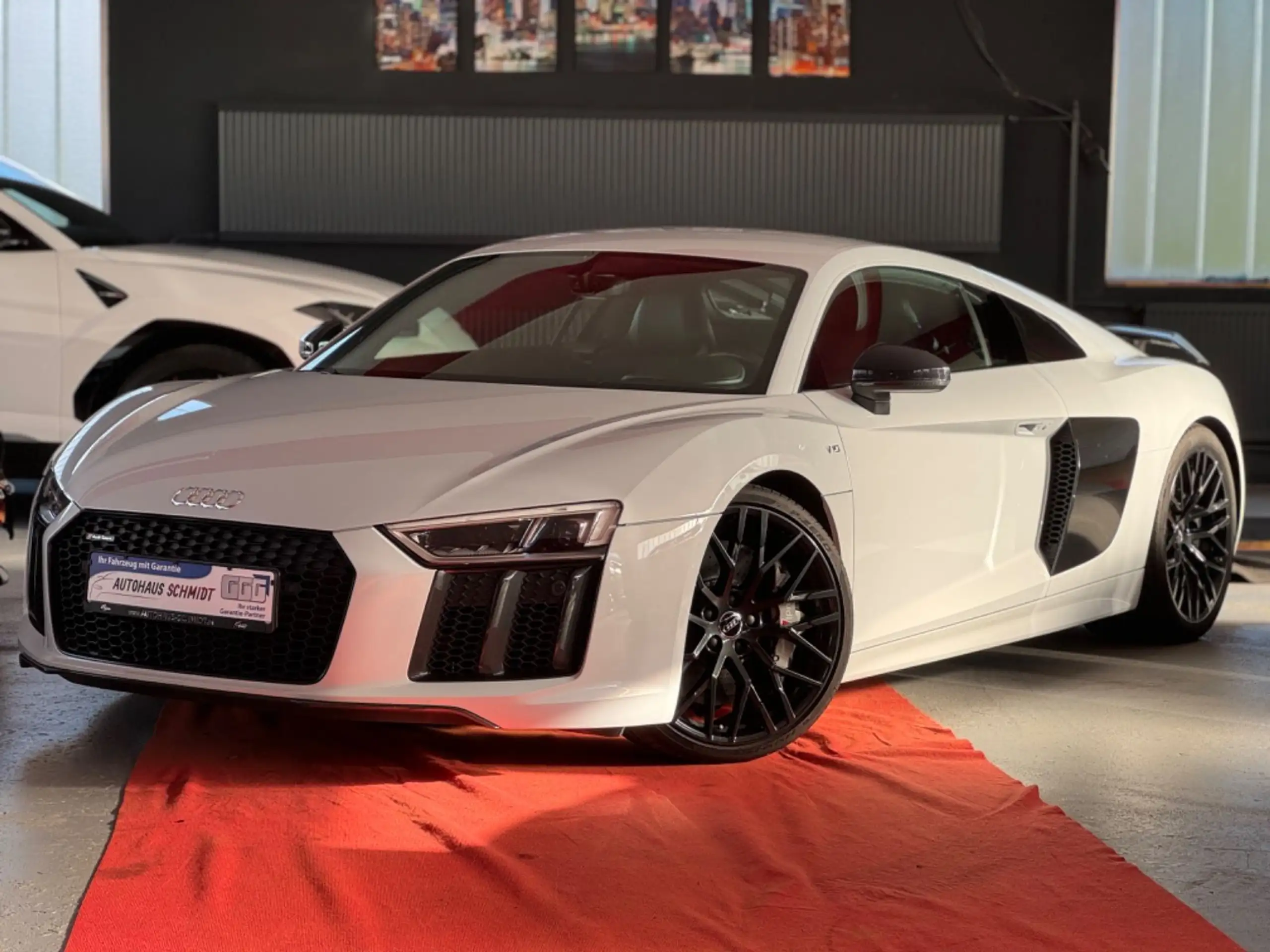 Audi R8 2018