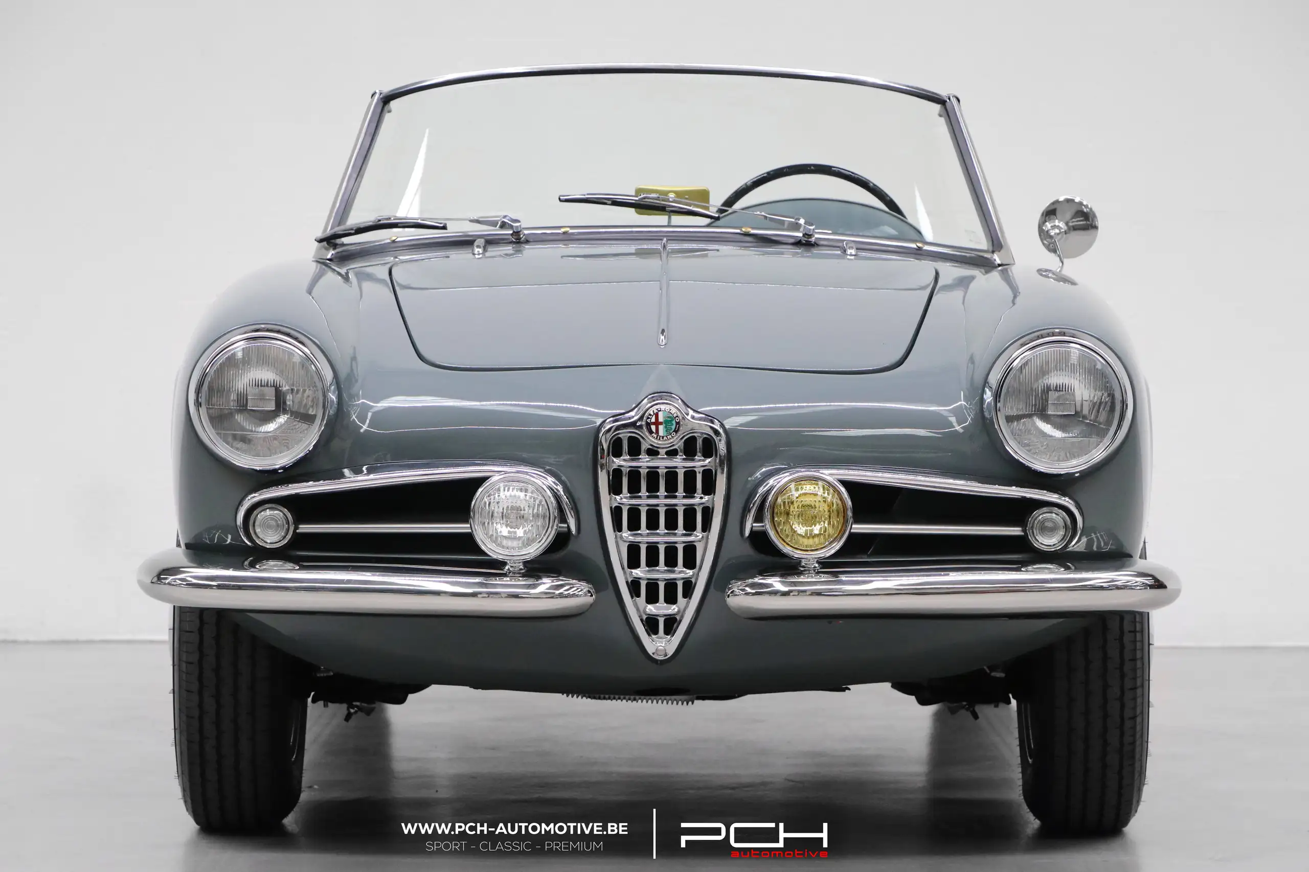 Alfa Romeo - Giulietta