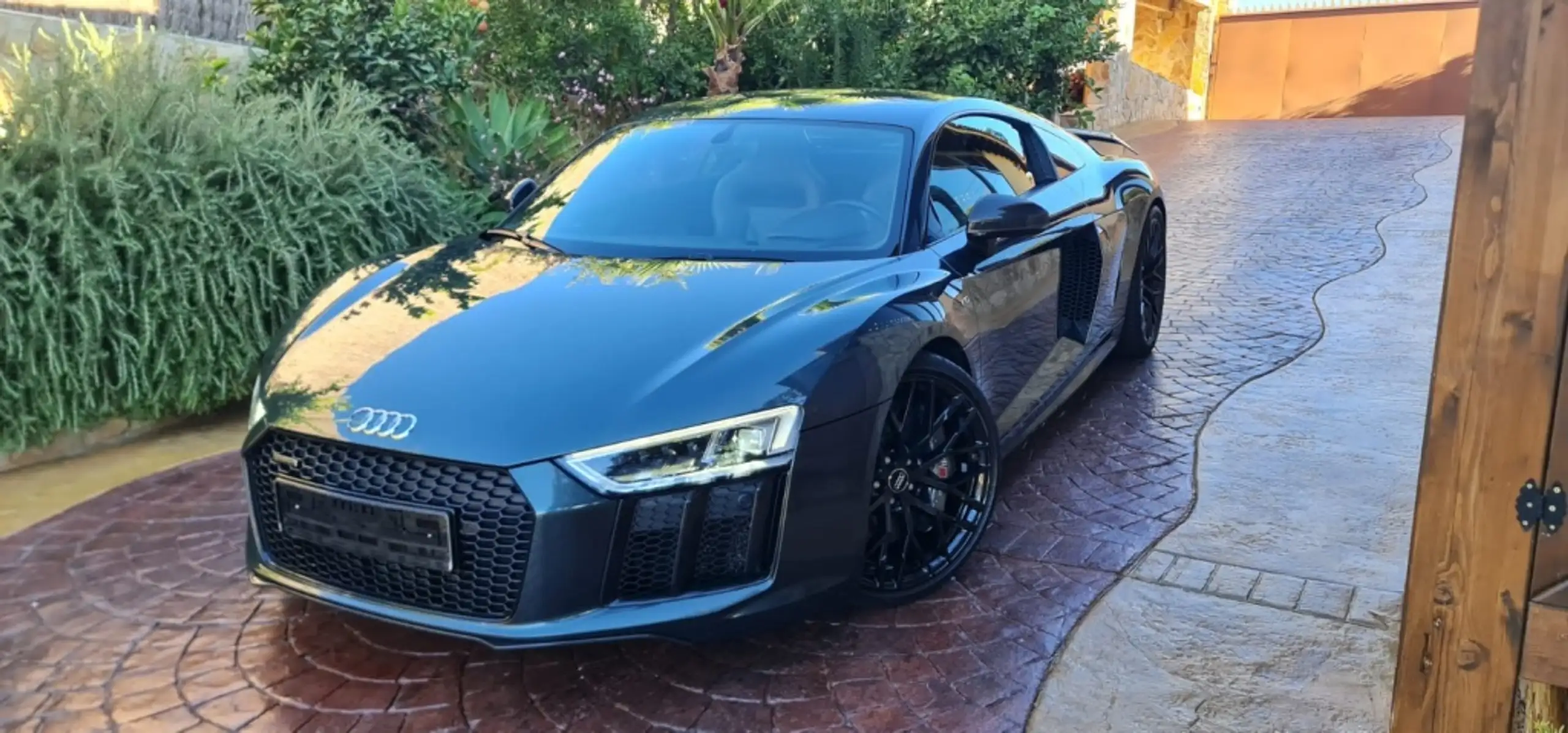 Audi R8 2018