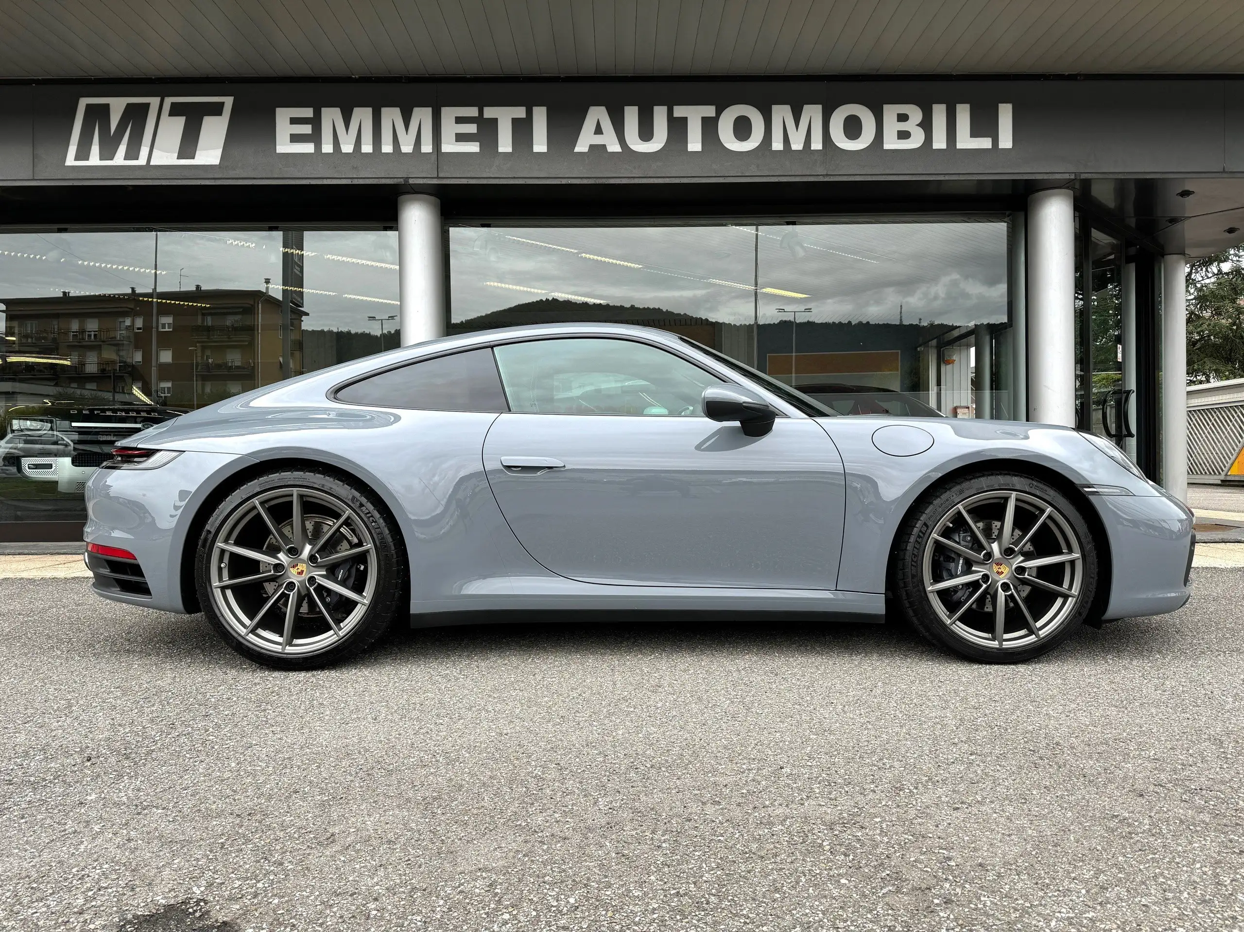 Porsche - 992