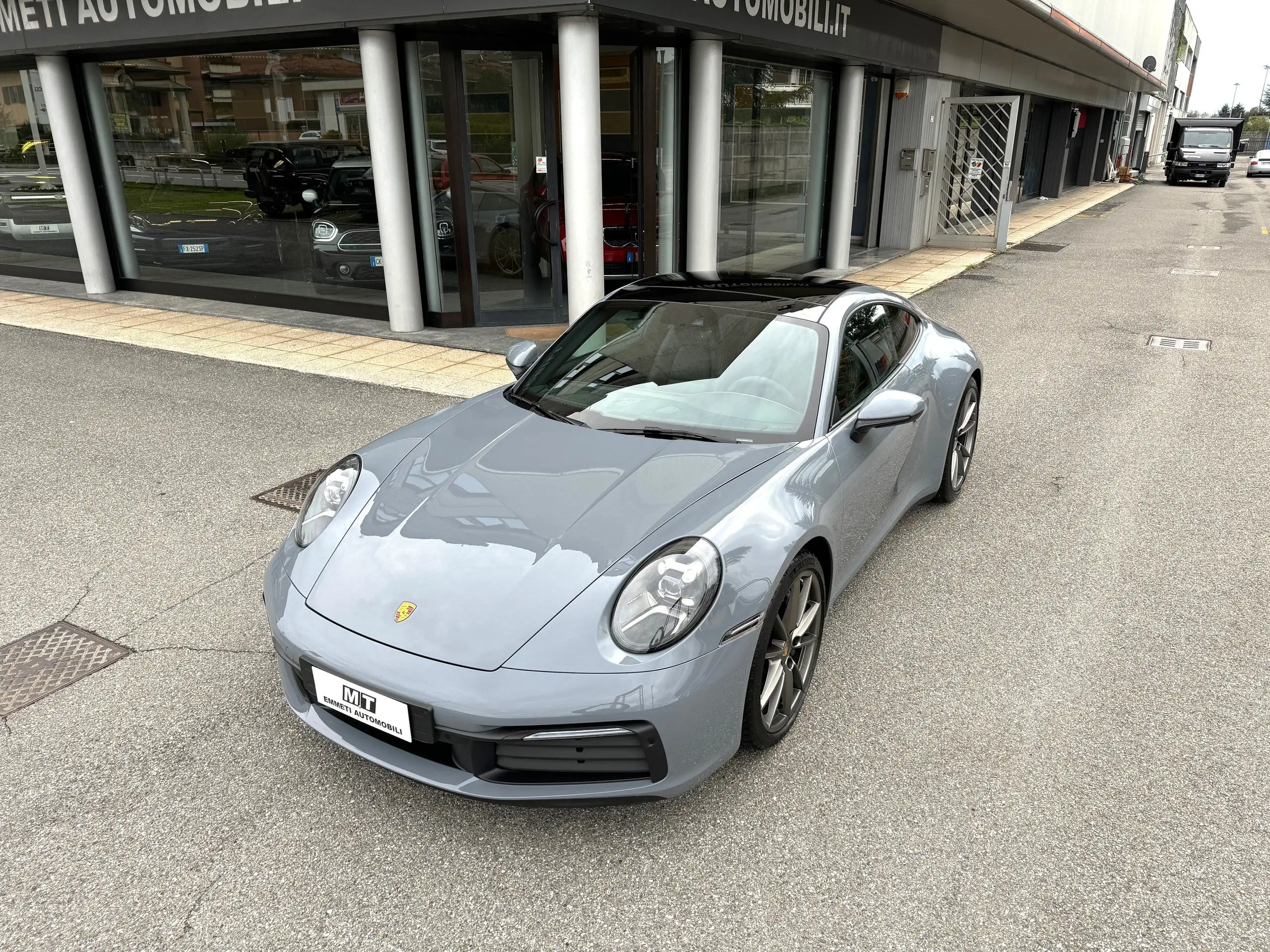 Porsche - 992