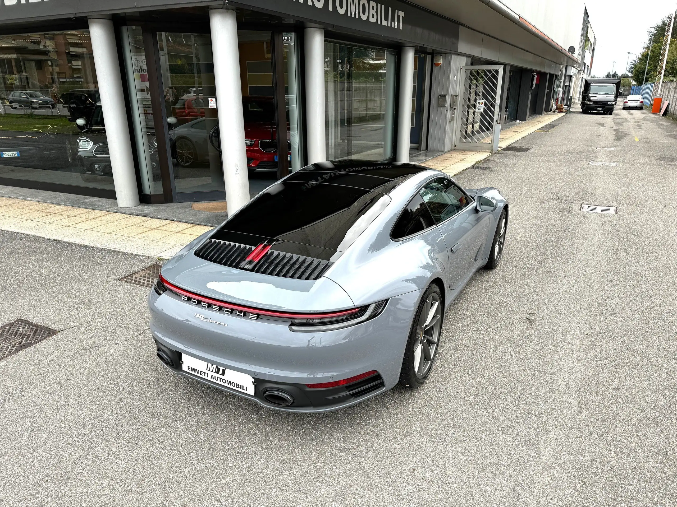 Porsche - 992