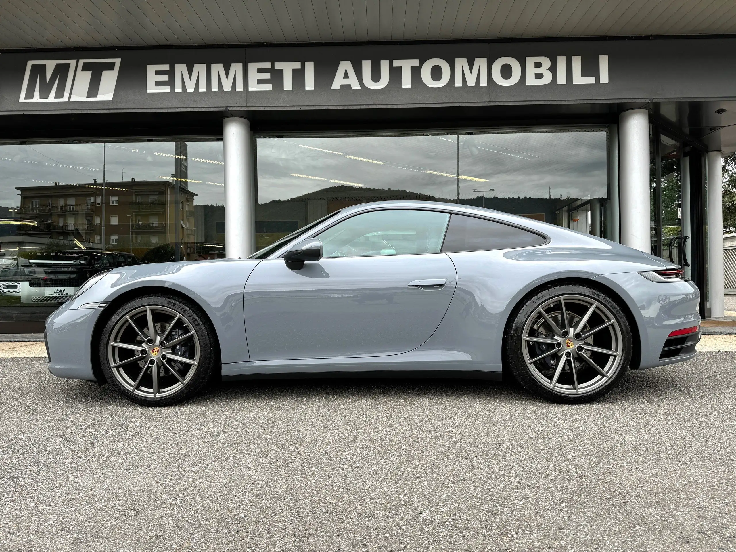 Porsche - 992