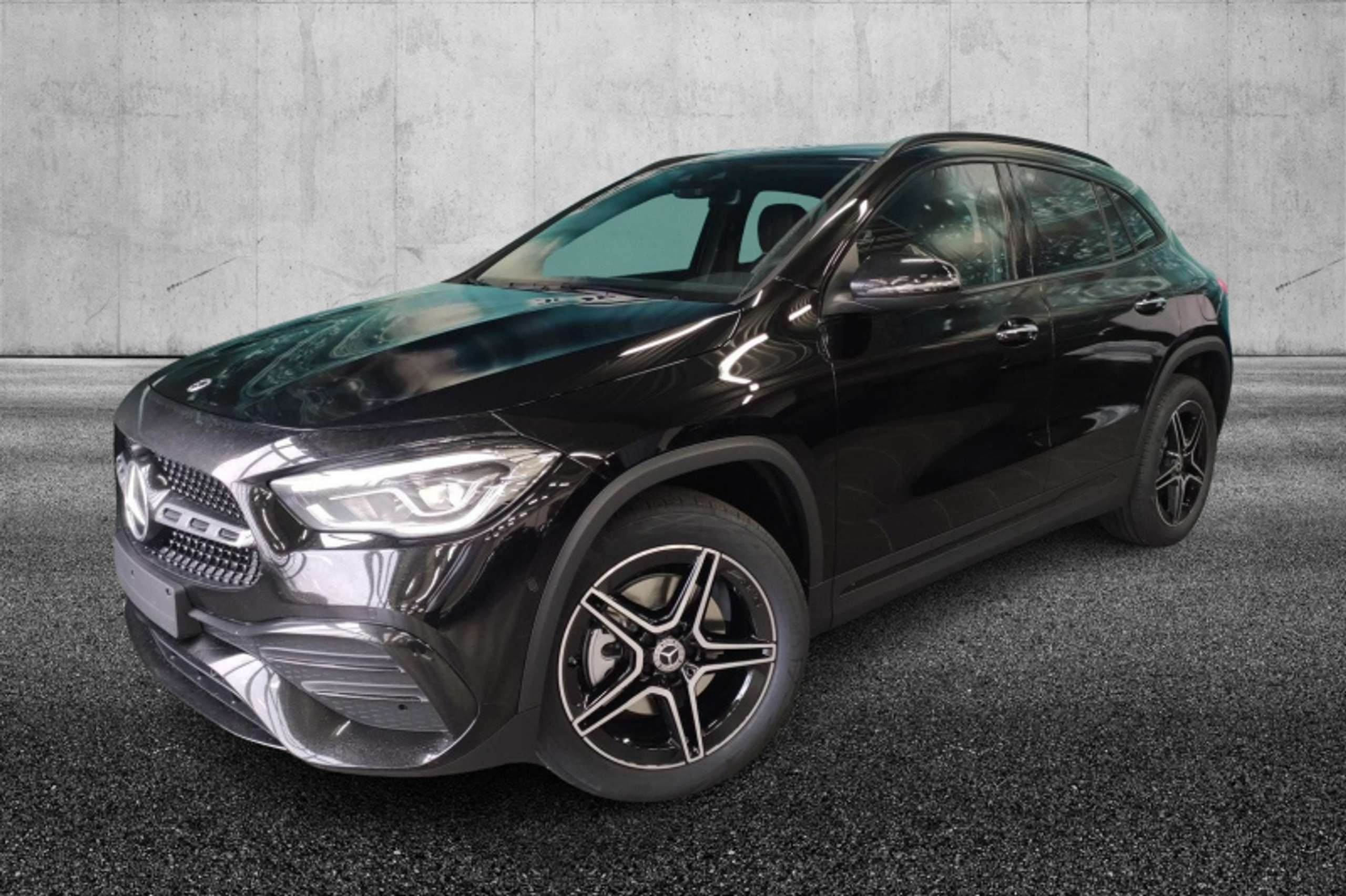 Mercedes-Benz GLA 250 2022