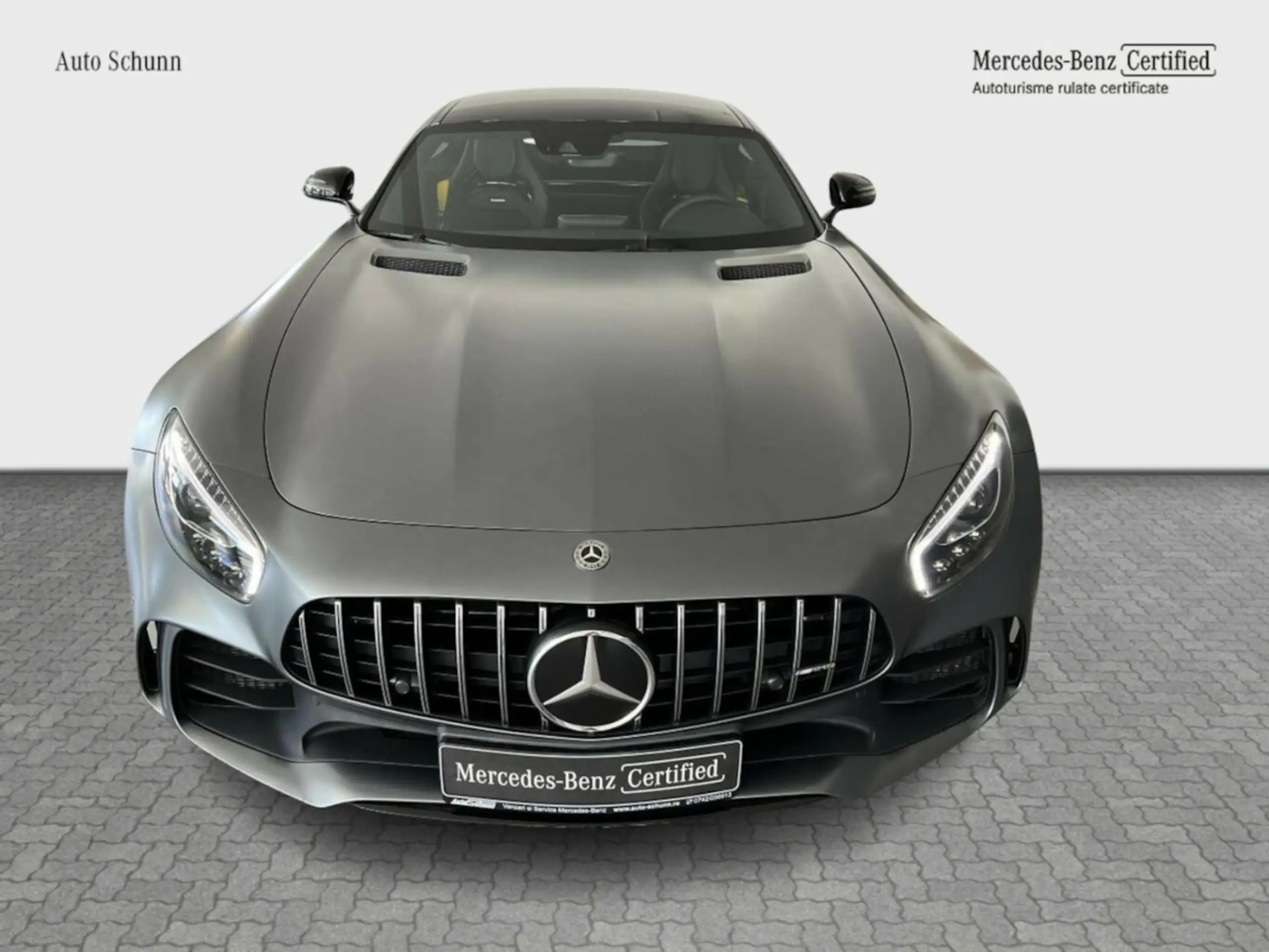 Mercedes-Benz - AMG GT