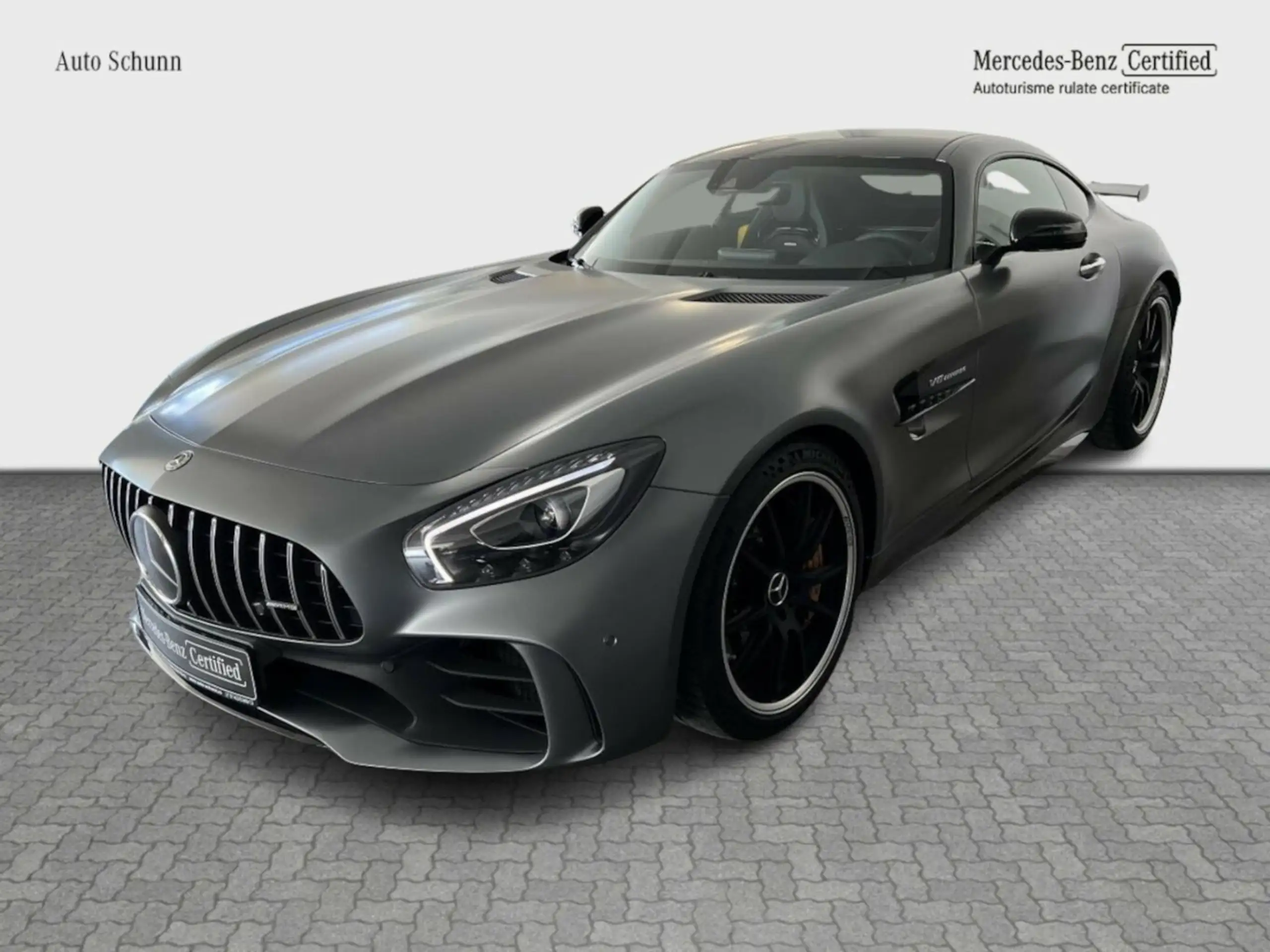 Mercedes-Benz - AMG GT