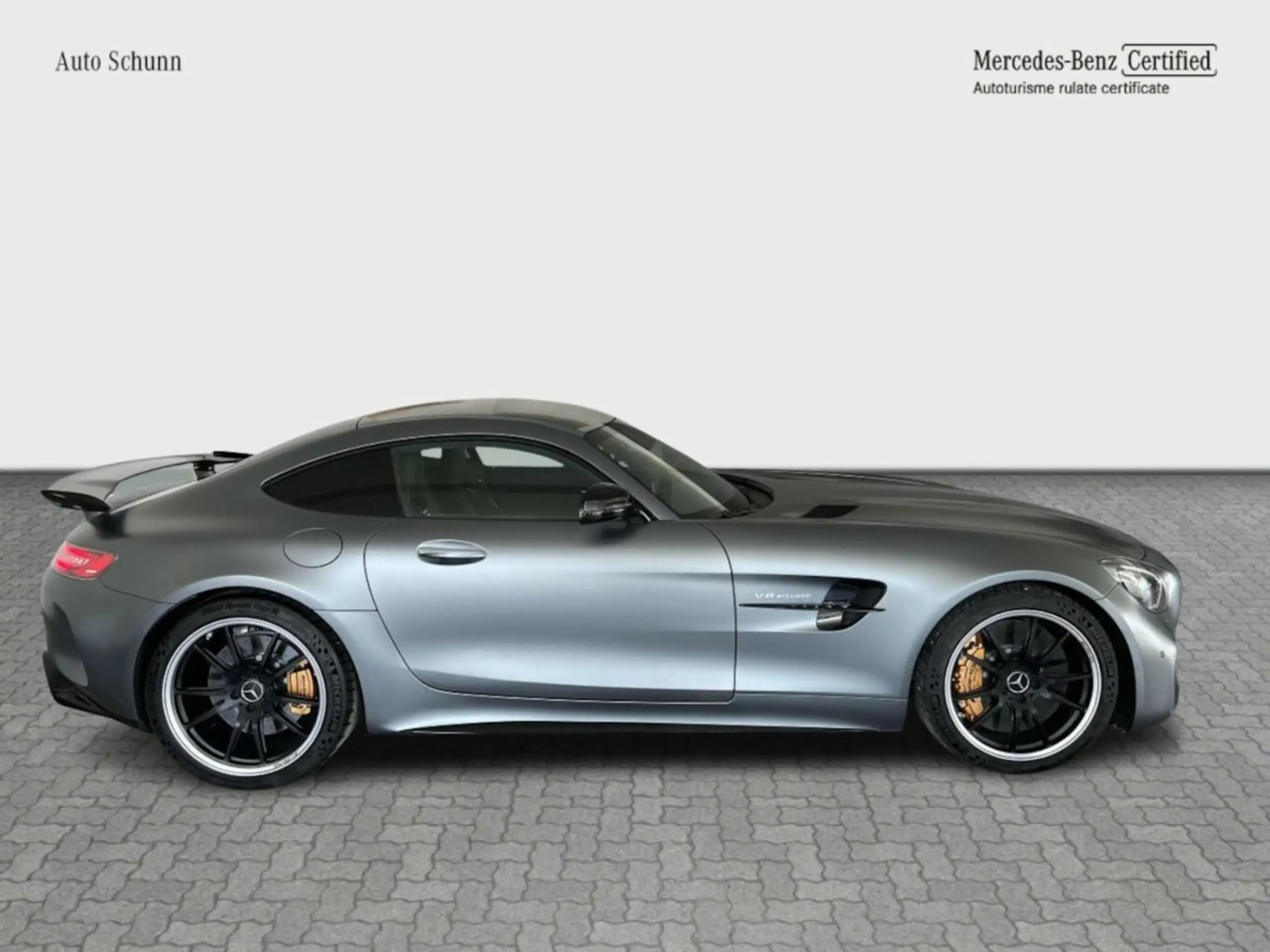 Mercedes-Benz - AMG GT