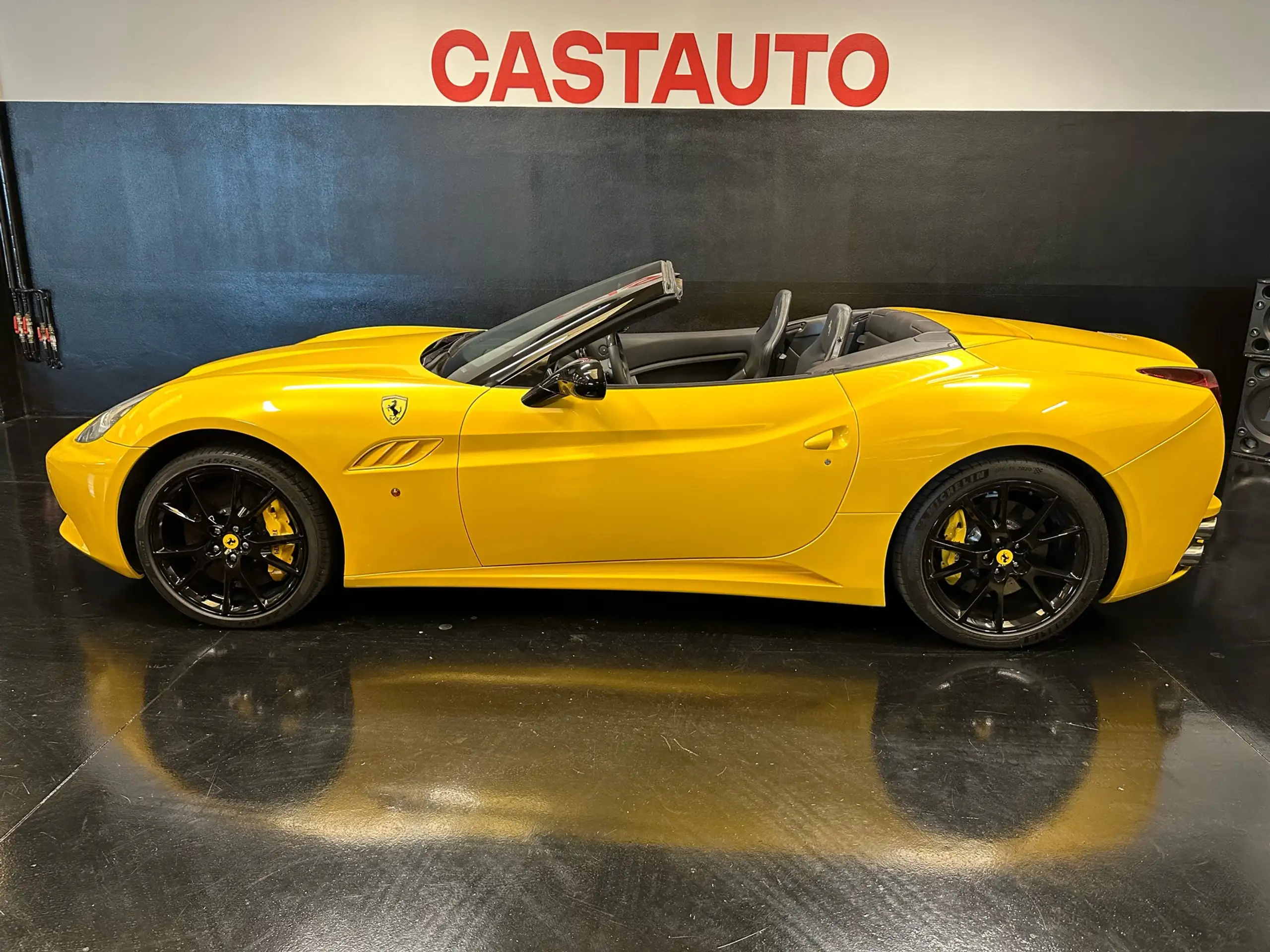 Ferrari California 2011