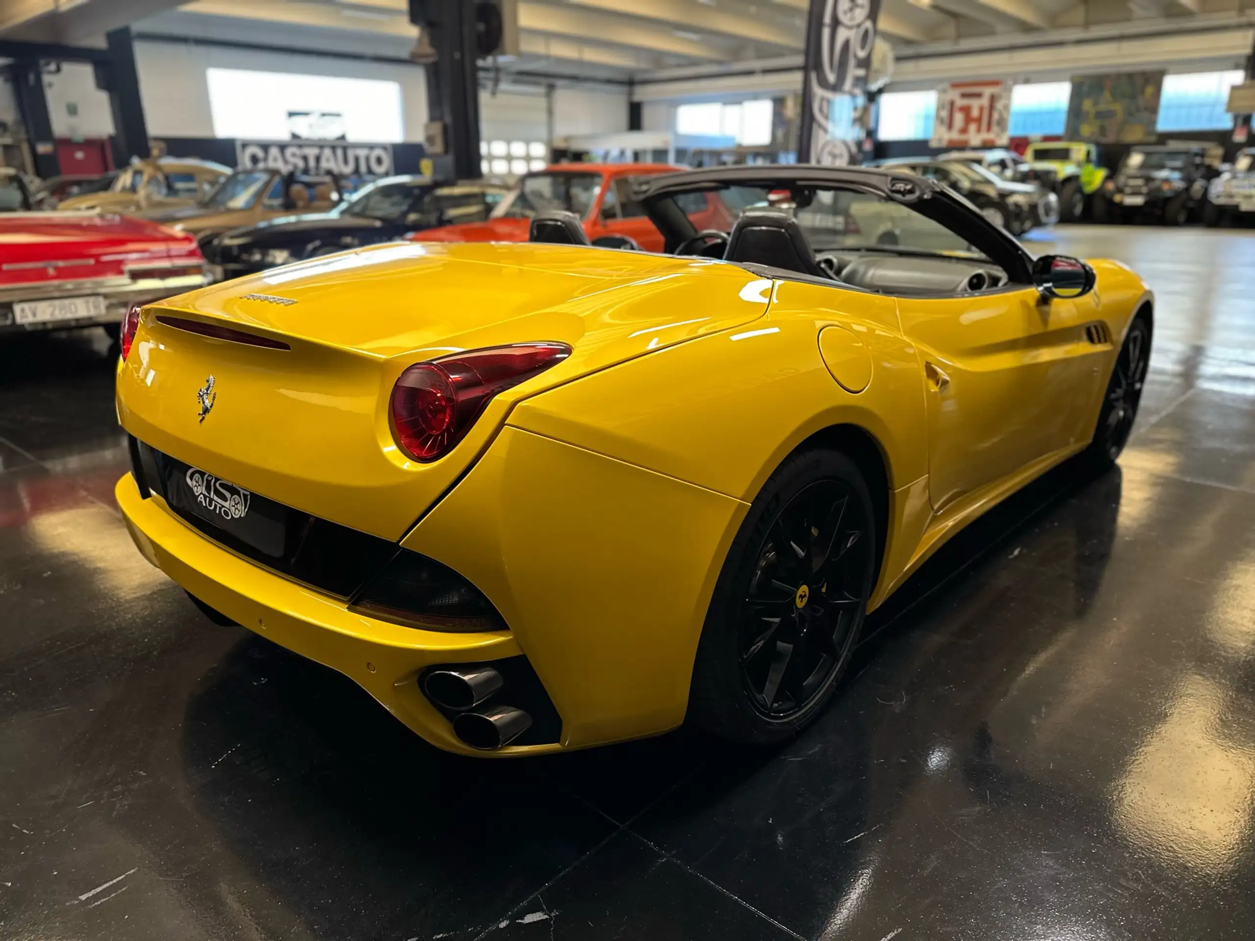 Ferrari - California