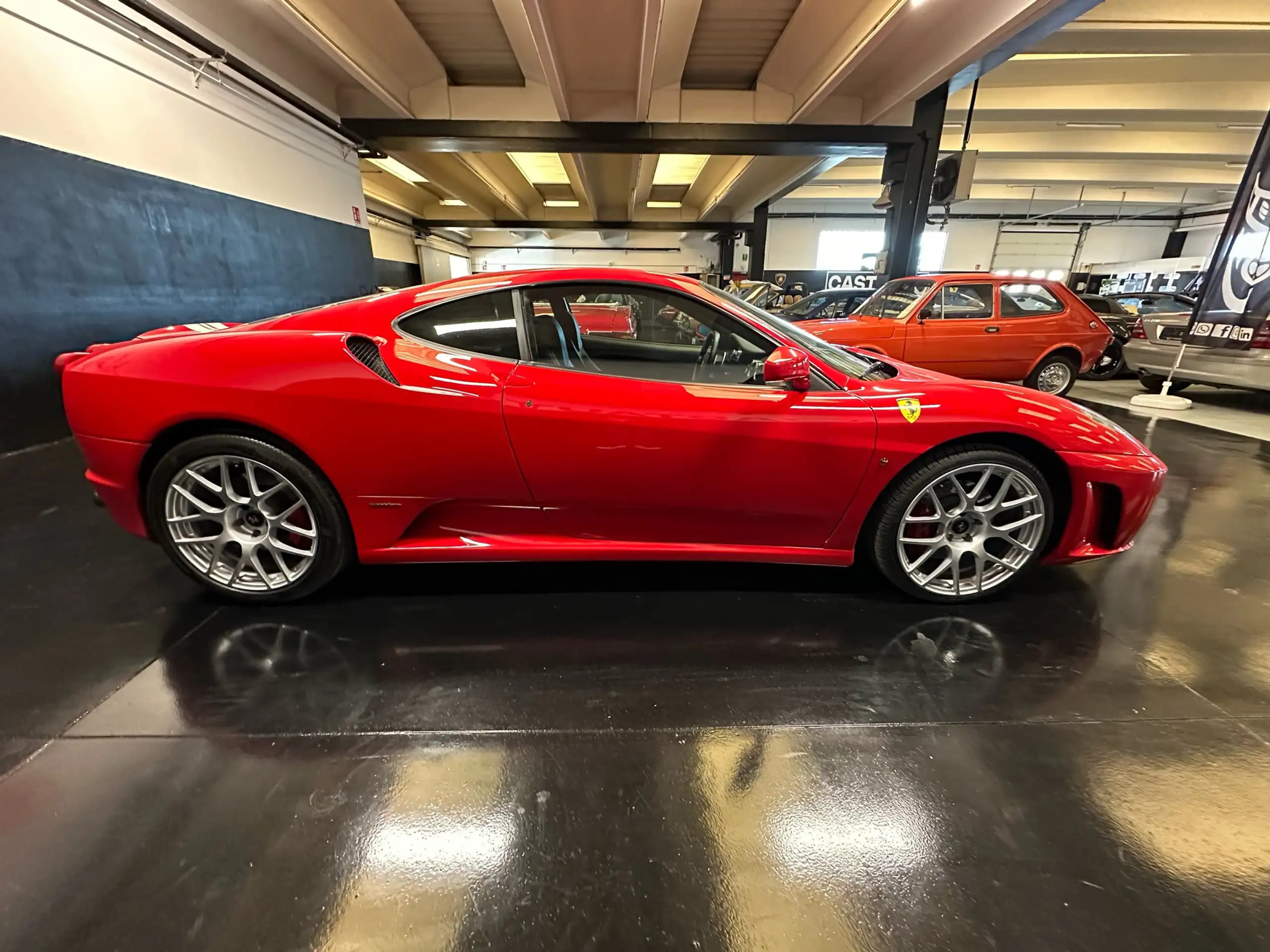 Ferrari - F430