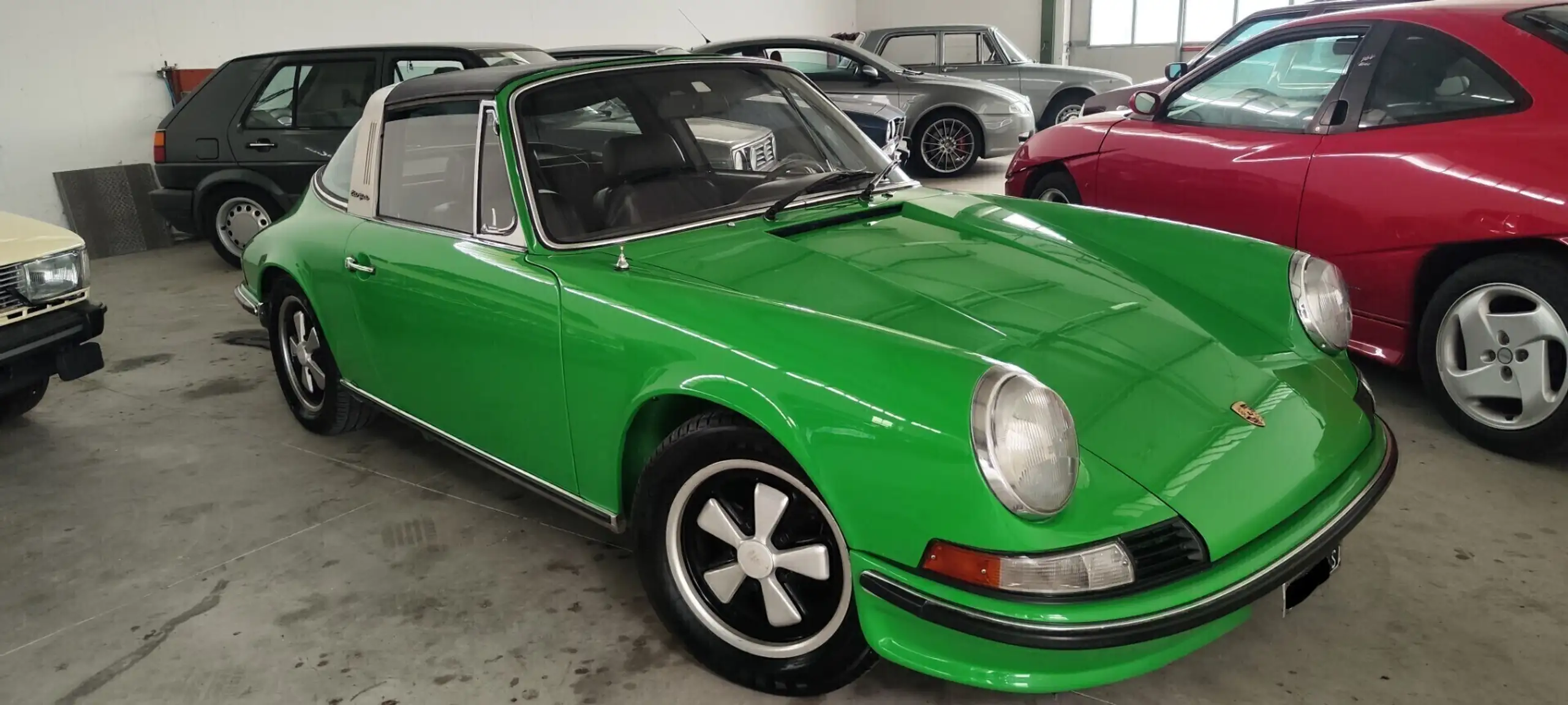 Porsche 911 1973