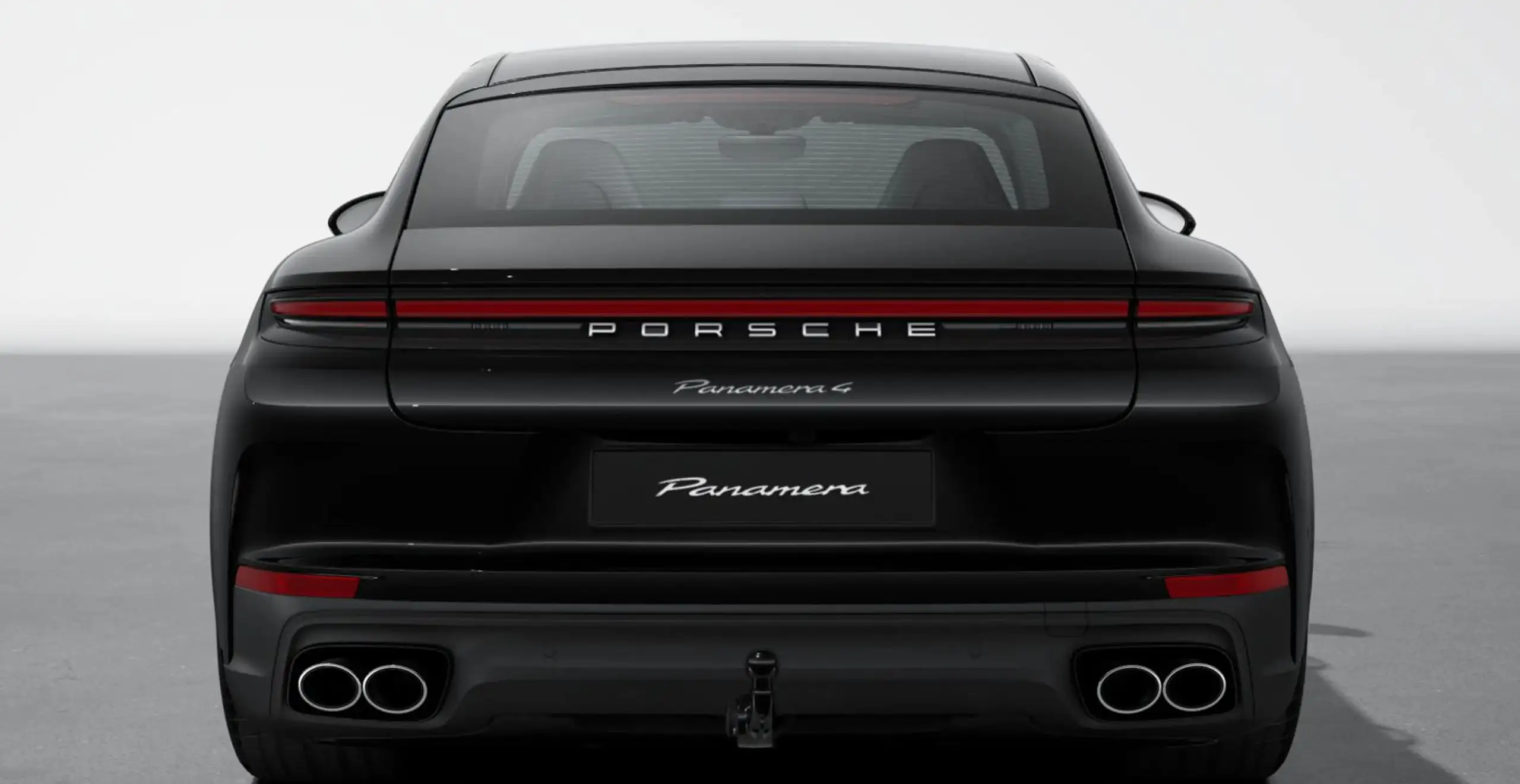 Porsche - Panamera