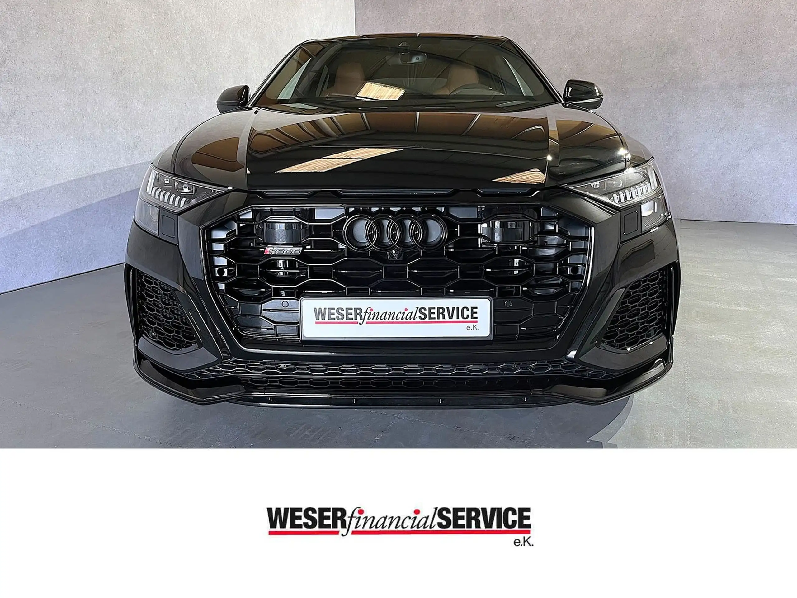 Audi RS Q8 2024