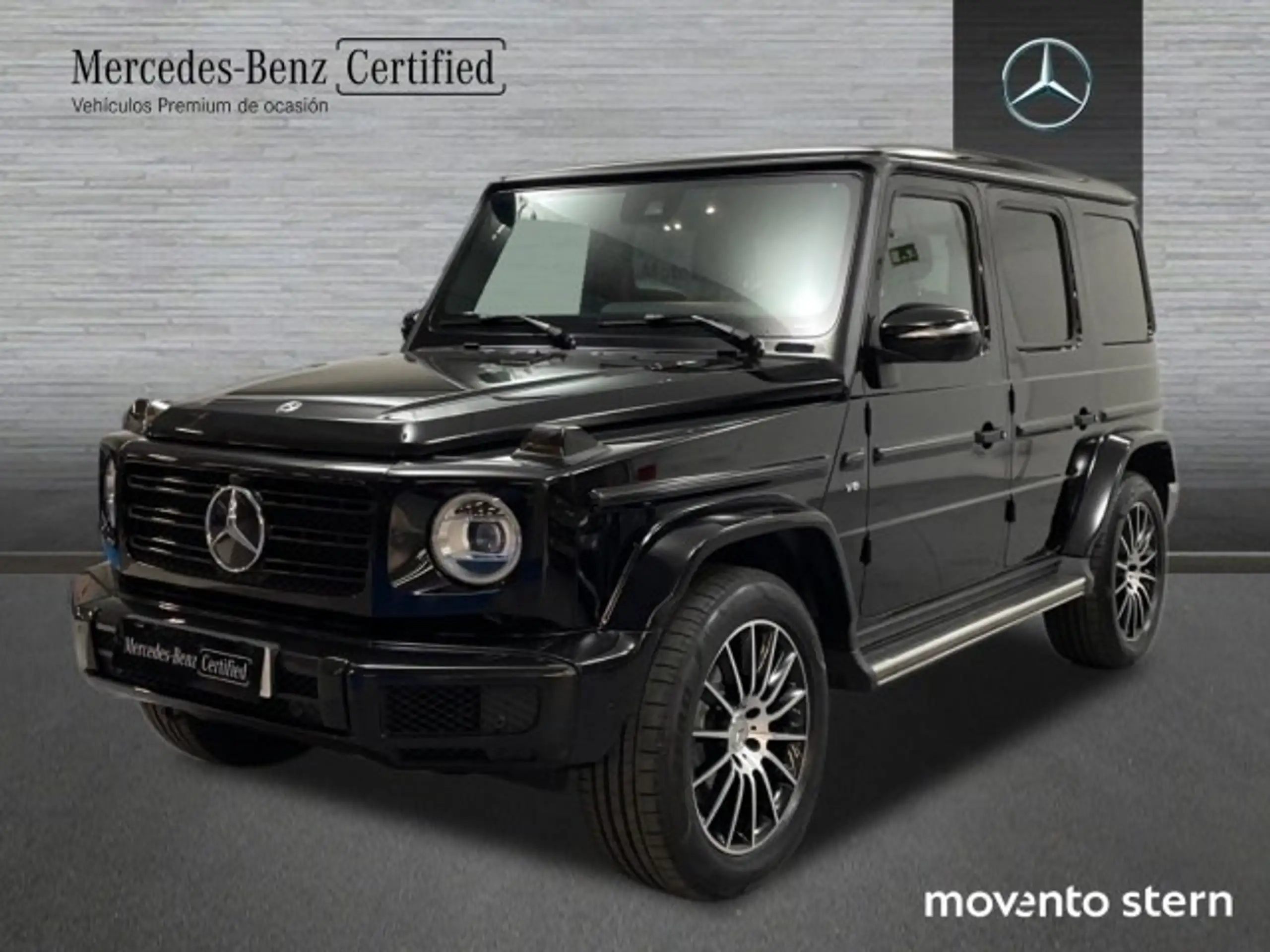 Mercedes-Benz - G 500