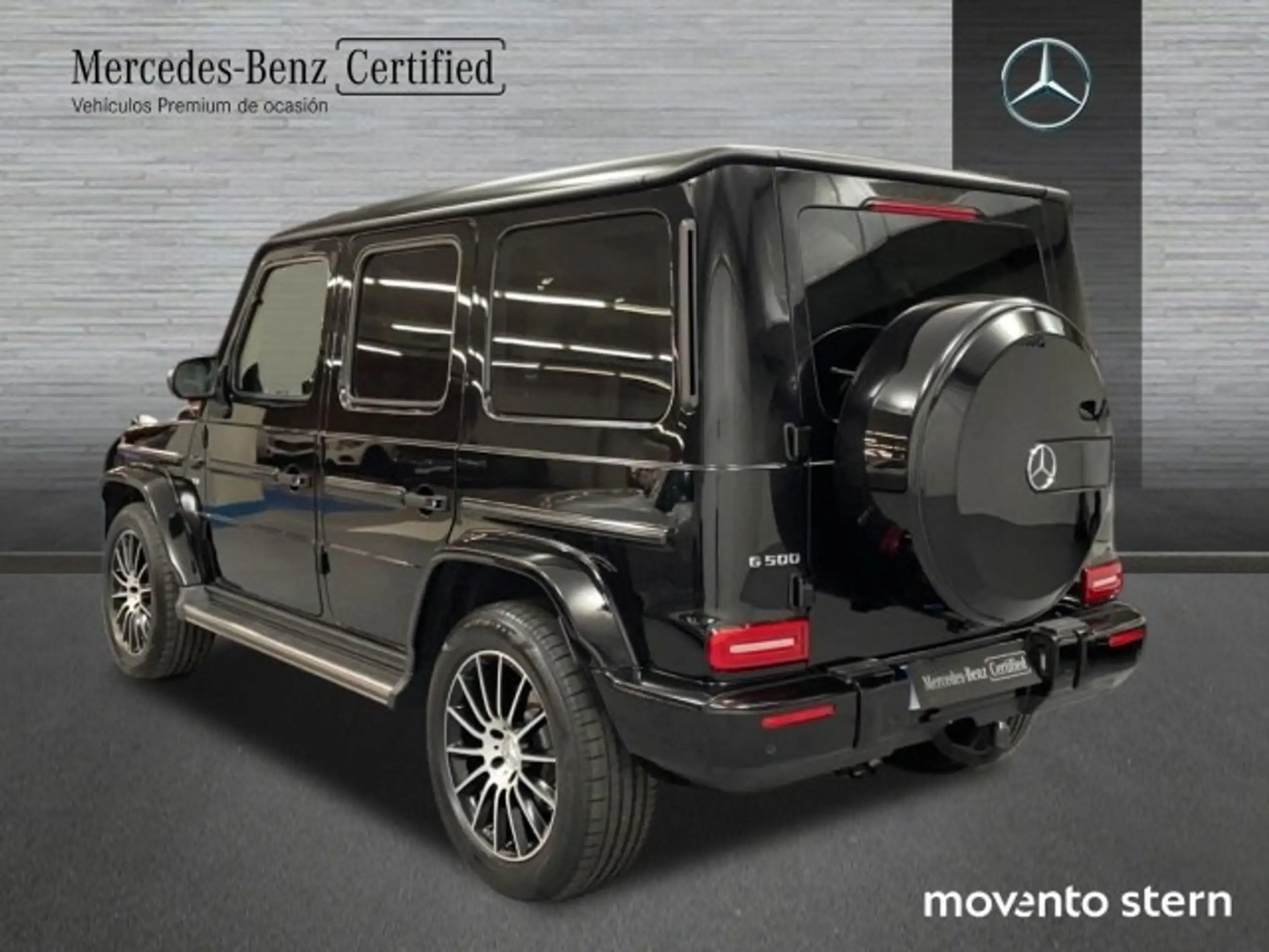 Mercedes-Benz - G 500