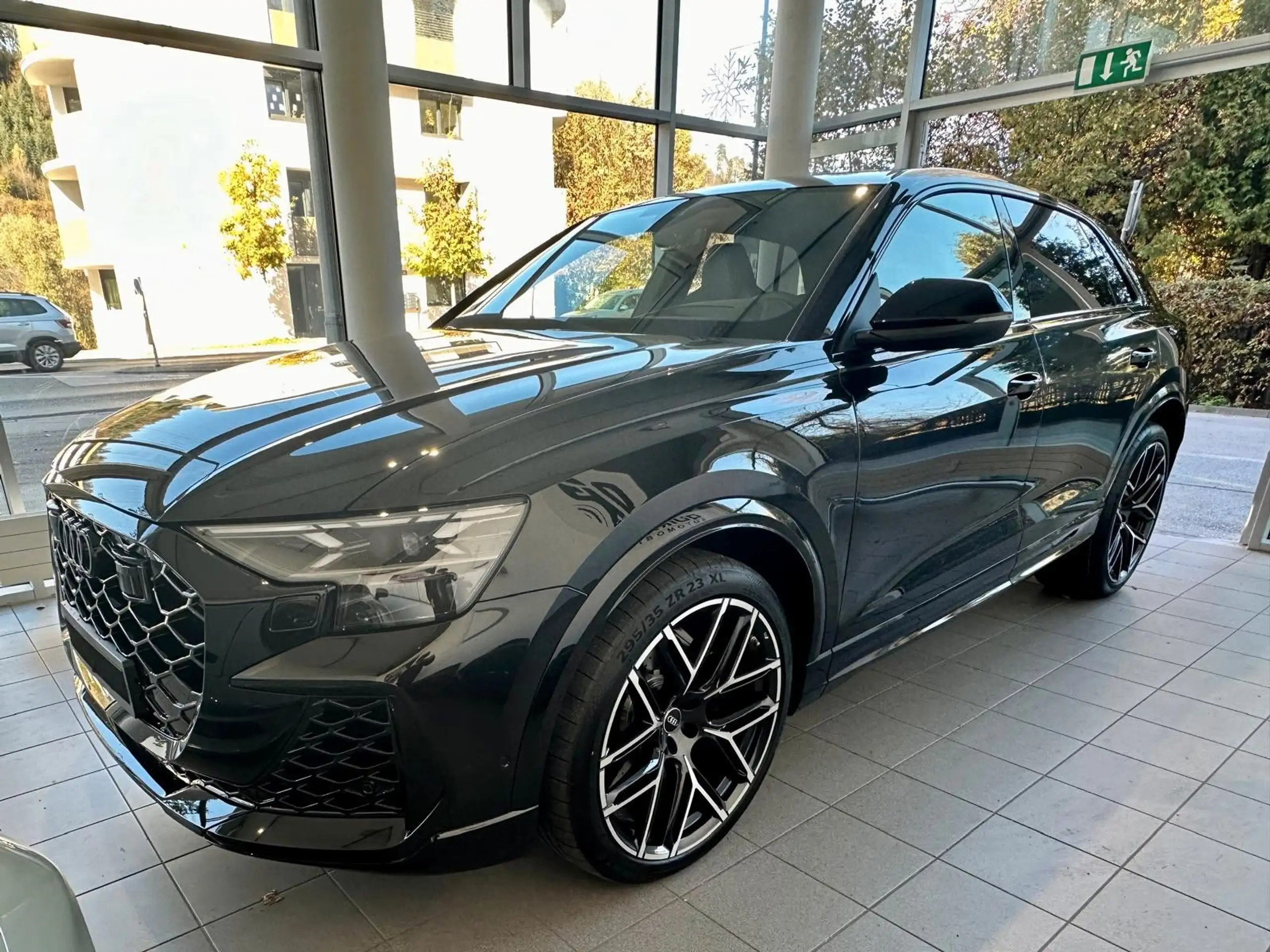 Audi - RS Q8