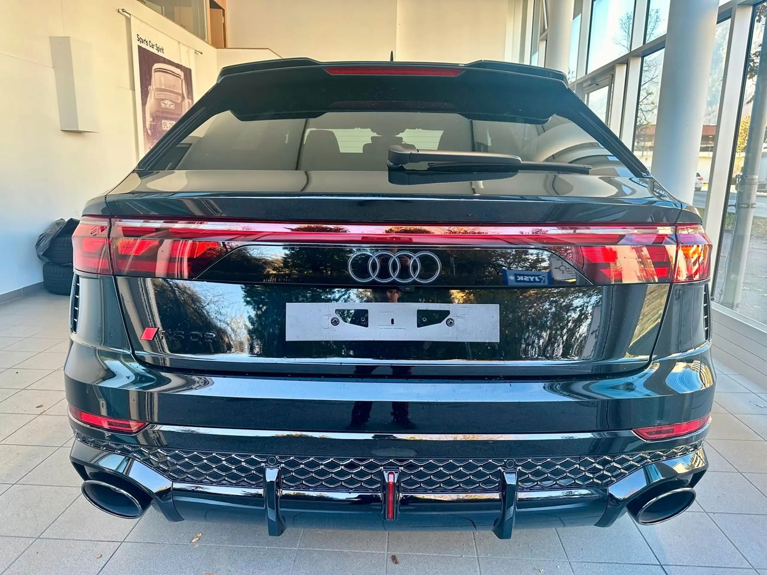 Audi - RS Q8