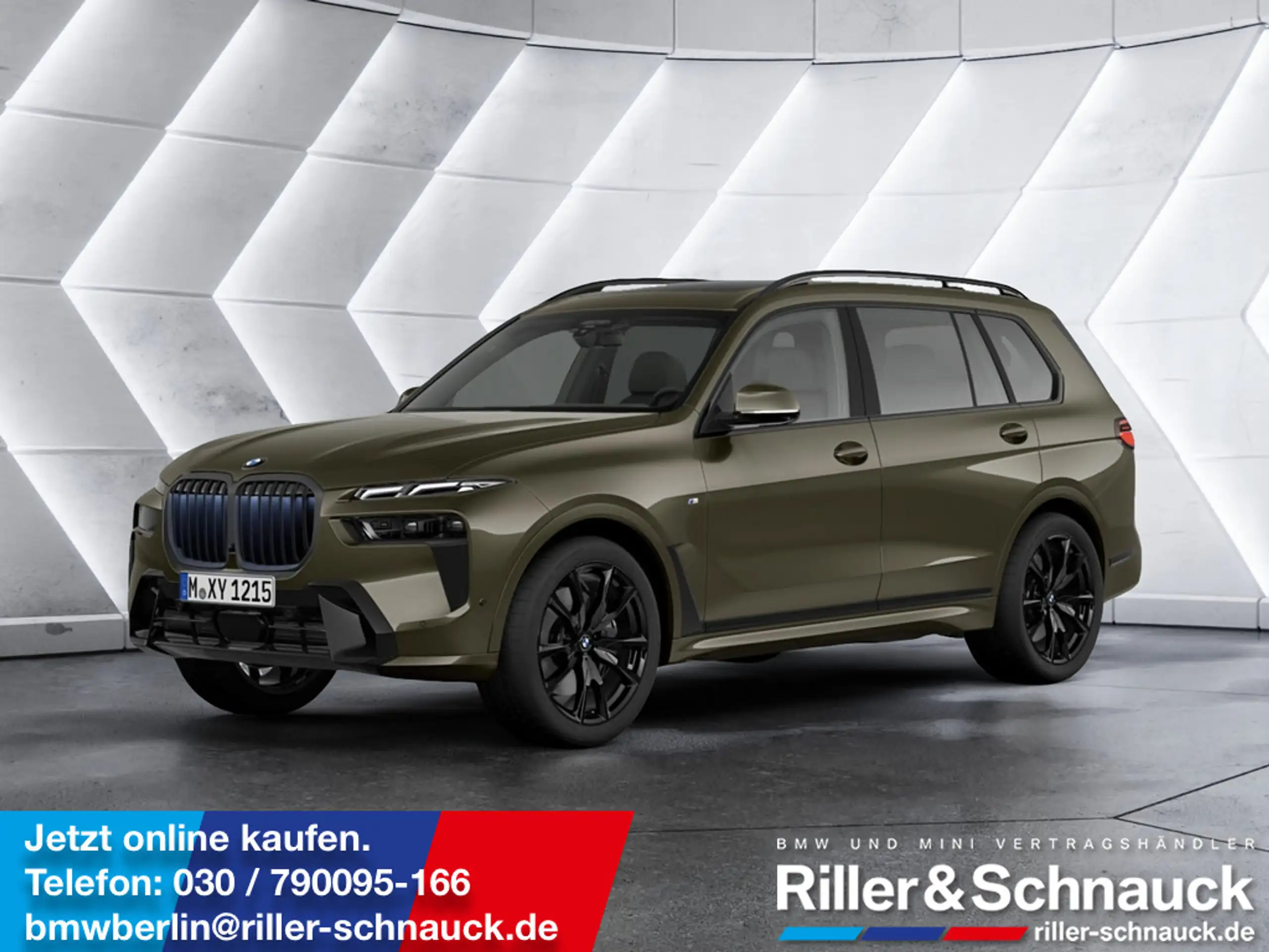 BMW - X7