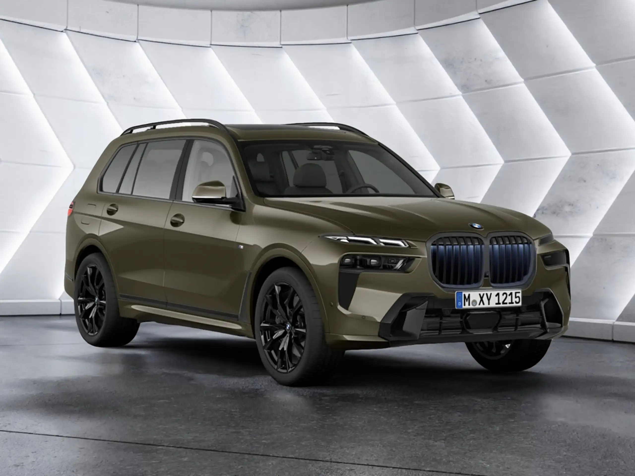 BMW - X7