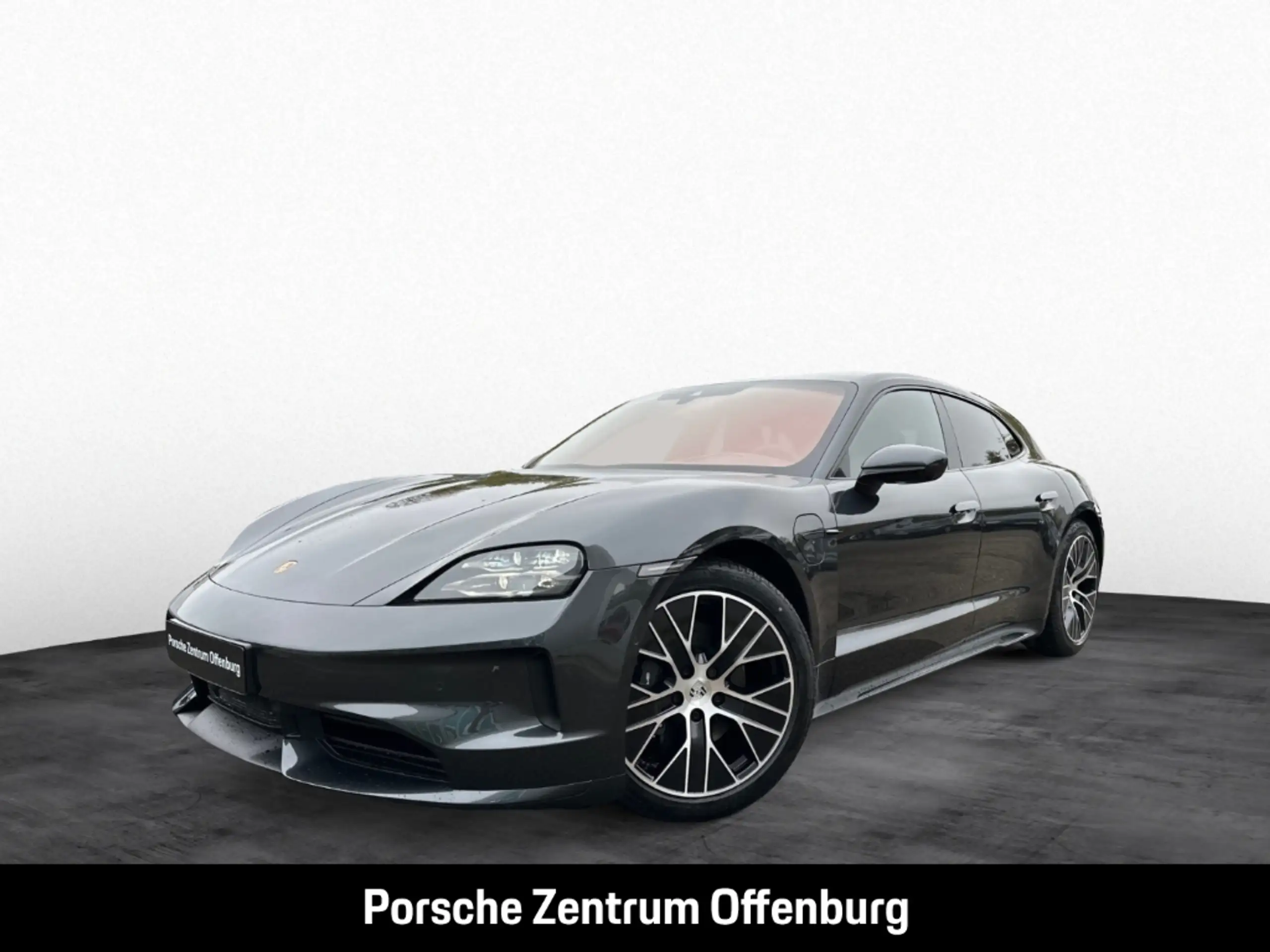 Porsche Taycan 2022