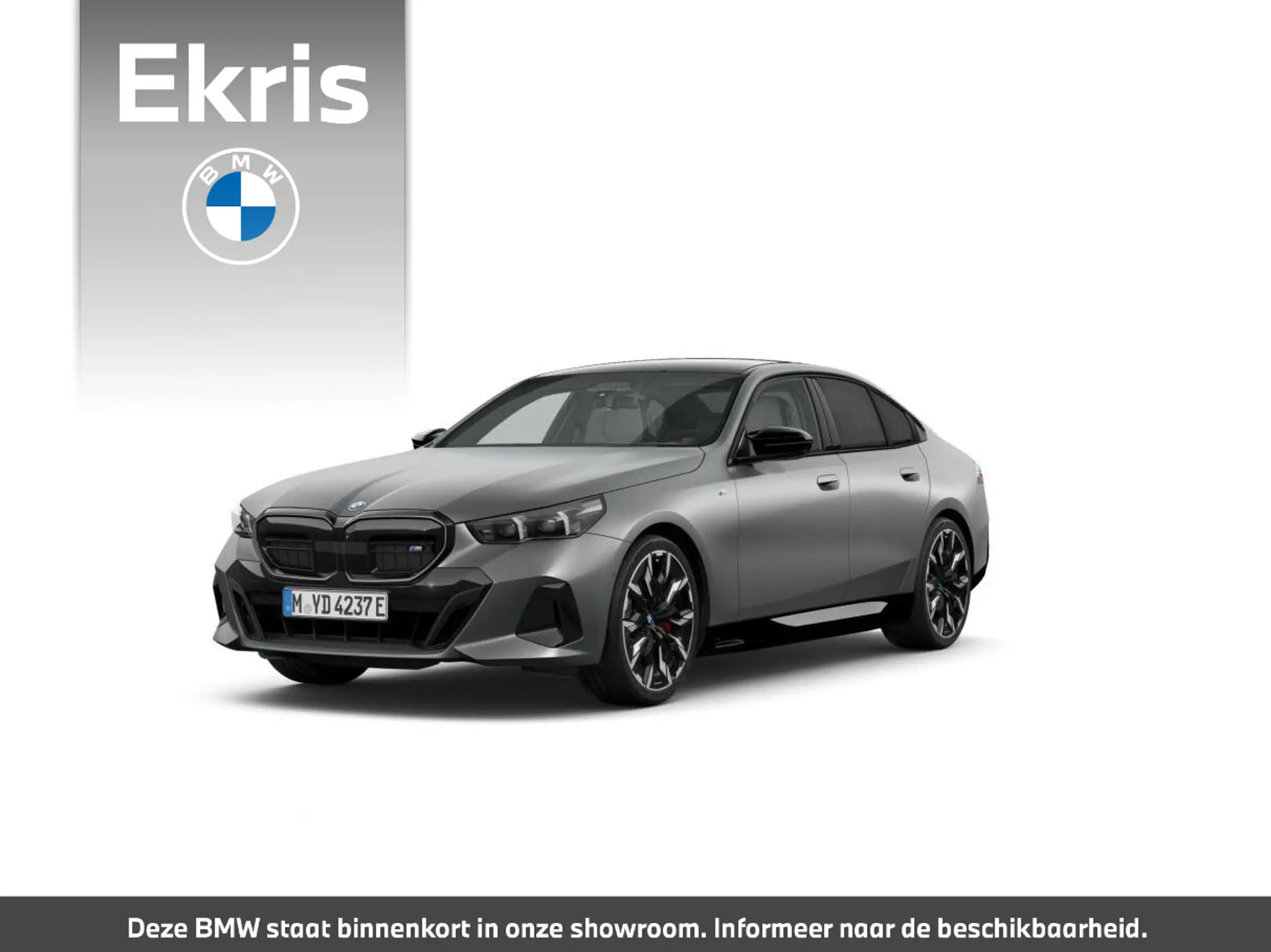 BMW i5 2024