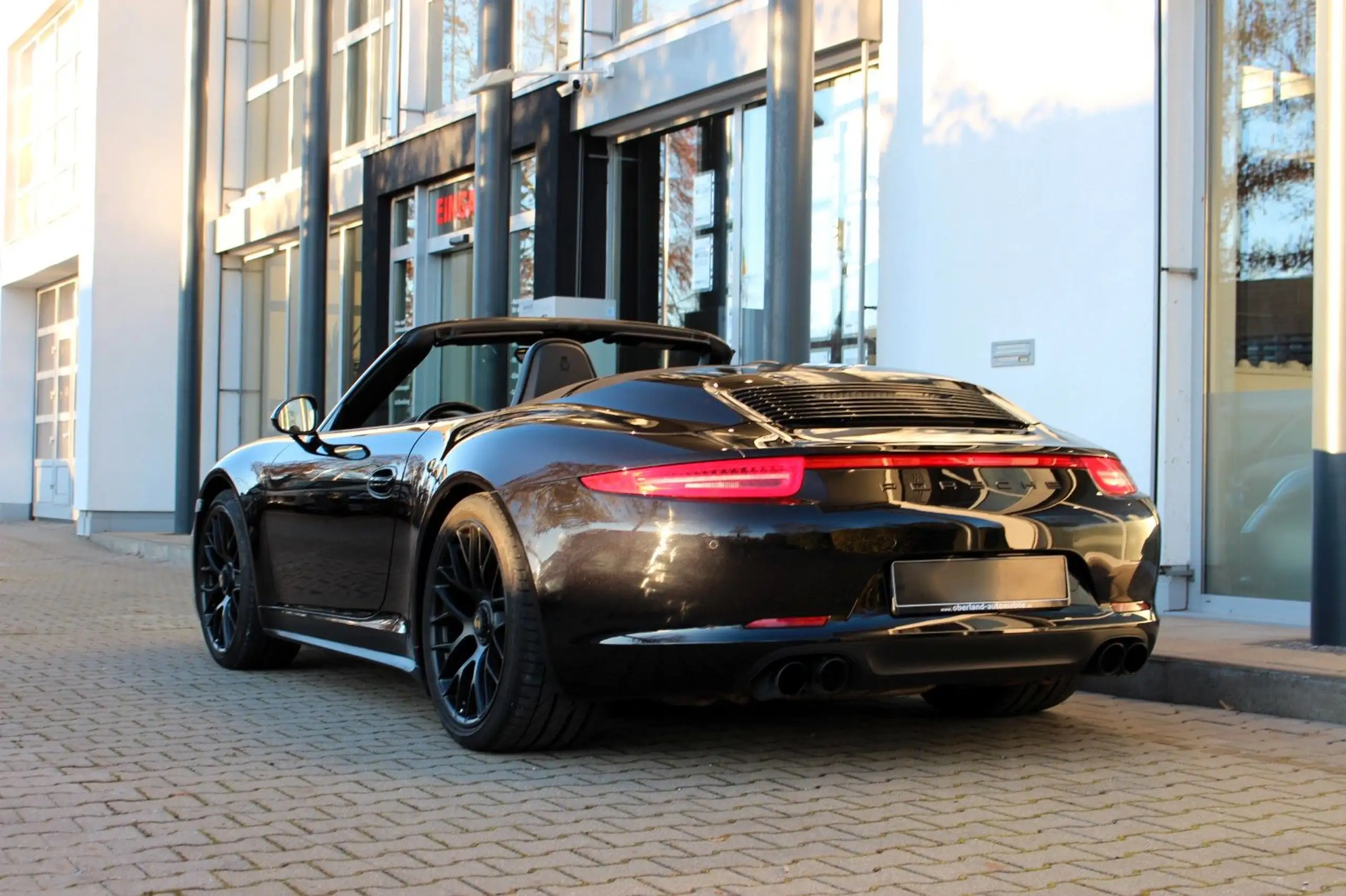 Porsche - 991