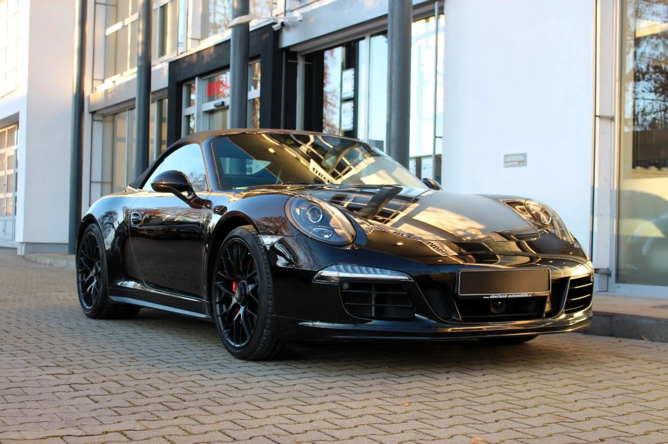 Porsche - 991