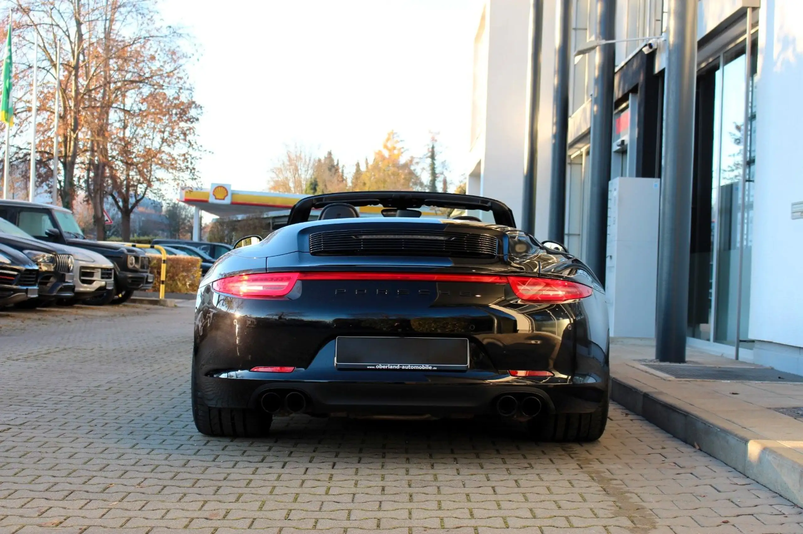 Porsche - 991