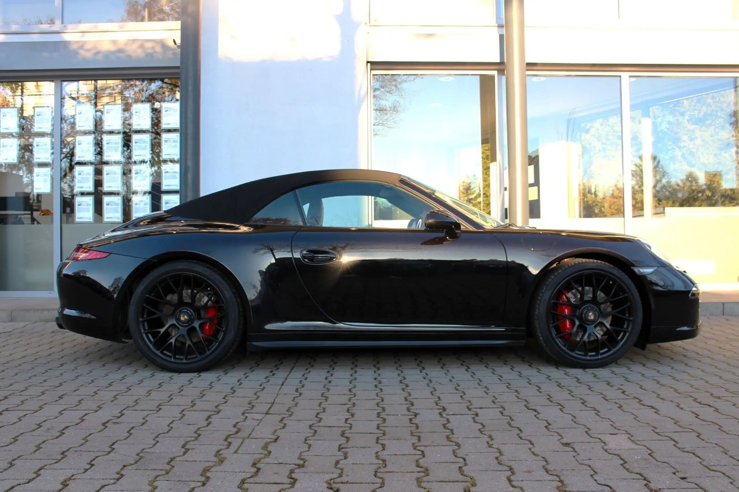 Porsche - 991