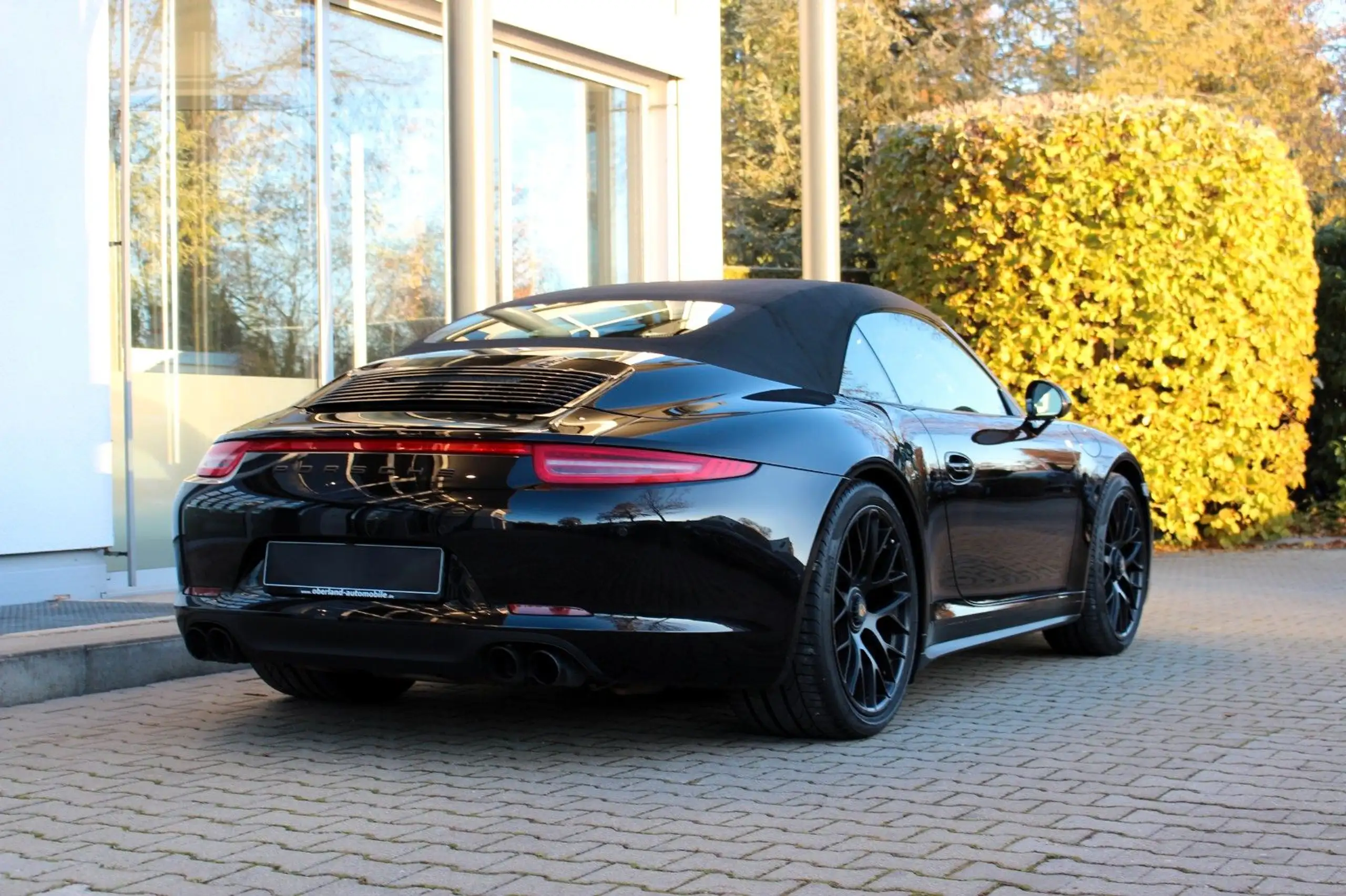 Porsche - 991