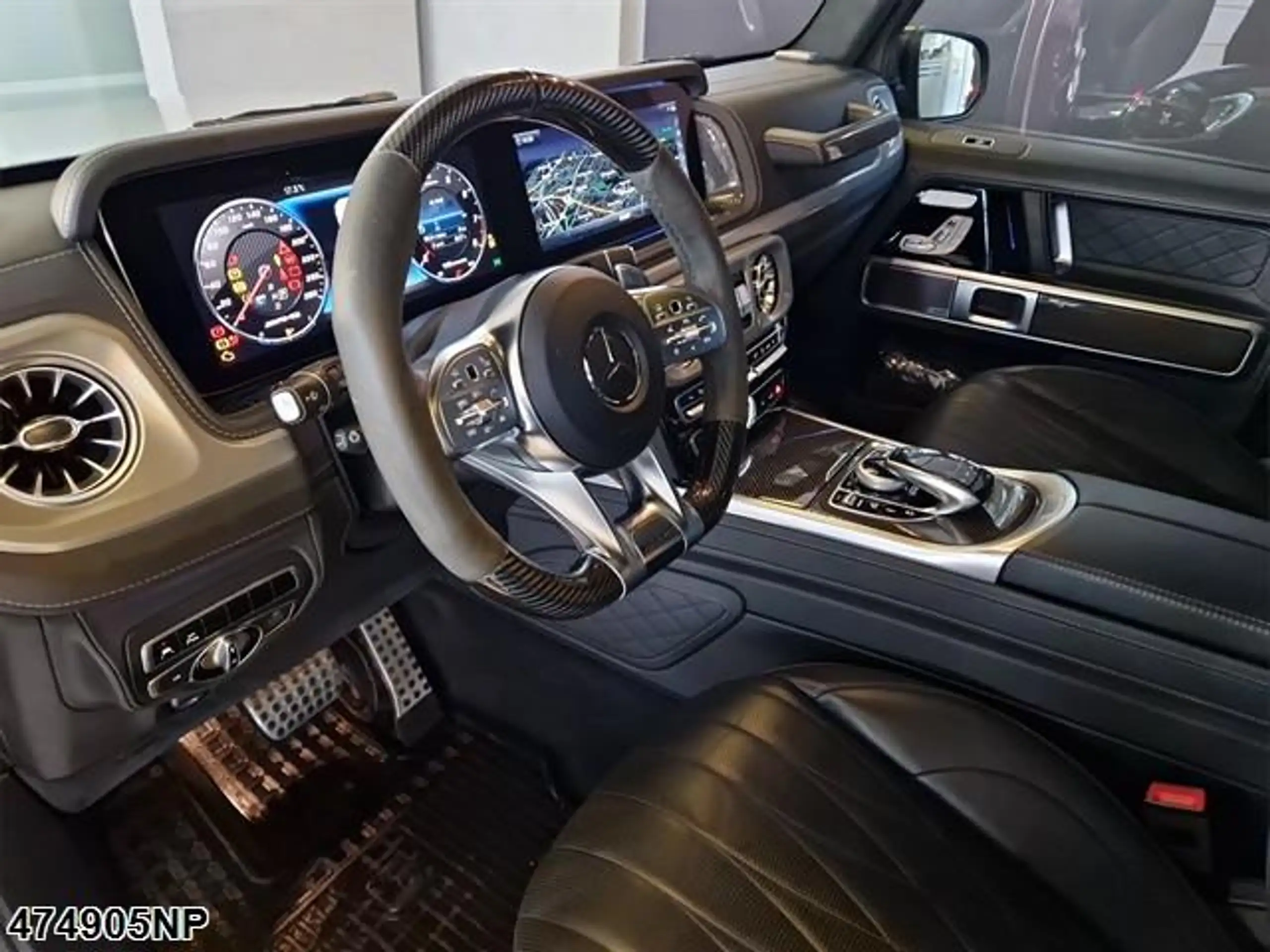 Mercedes-Benz - G 63 AMG